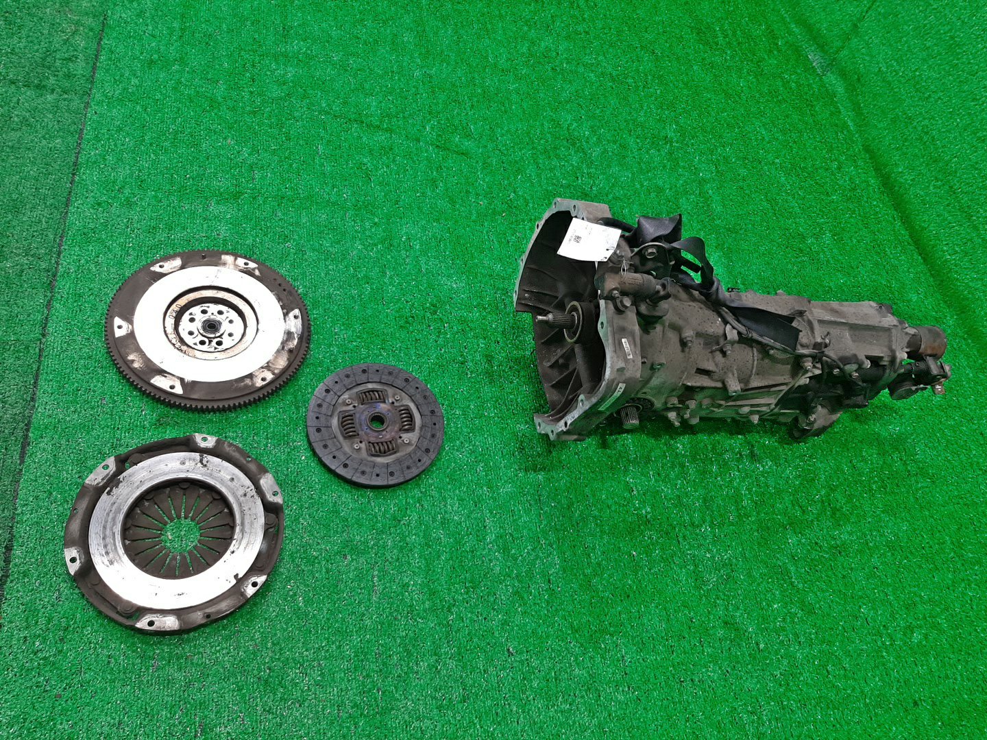МКПП SUBARU LEGACY BE5, BH5 EJ202 TY754VSBAA 2 ракурс МКПП SUBARU LEGACY BE5, BH5 EJ202 TY754VSBAA 2 ракурс