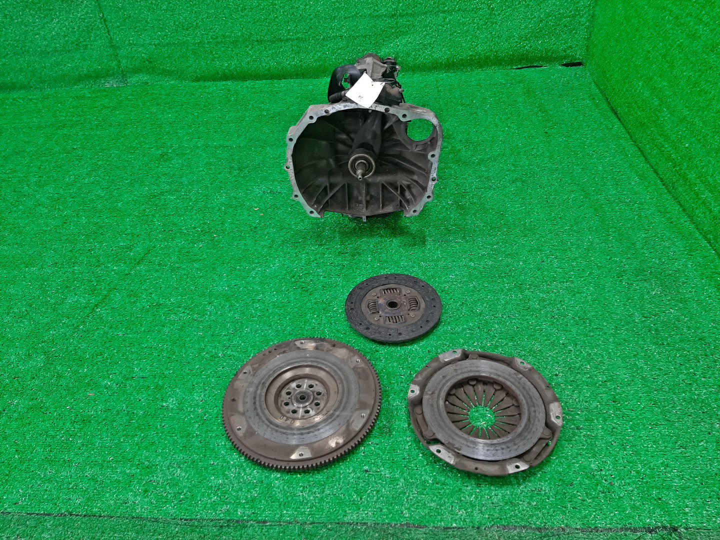 МКПП SUBARU LEGACY BE5, BH5 EJ202 TY754VSBAA 3 ракурс МКПП SUBARU LEGACY BE5, BH5 EJ202 TY754VSBAA 3 ракурс
