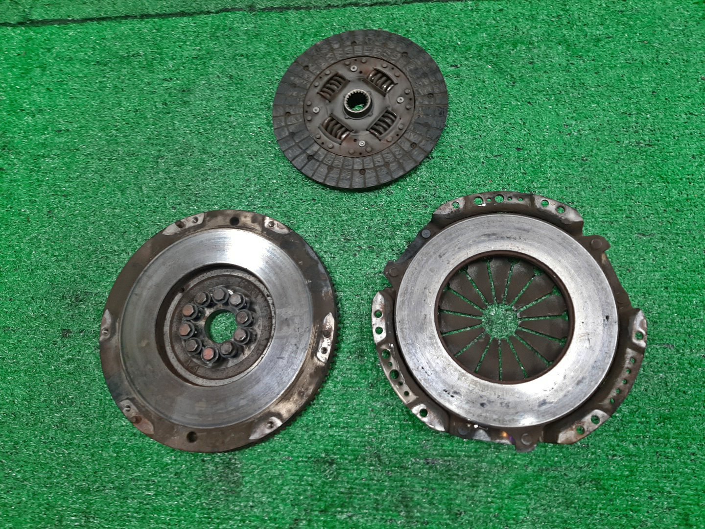 МКПП TOYOTA DYNA, HIACE, TOYOACE RZY230, RZY220, RZH122V, RZH112V, RZH182K, RZH124V, RZH100G, RZH102V, RZH110G 1RZ-E 5 ракурс