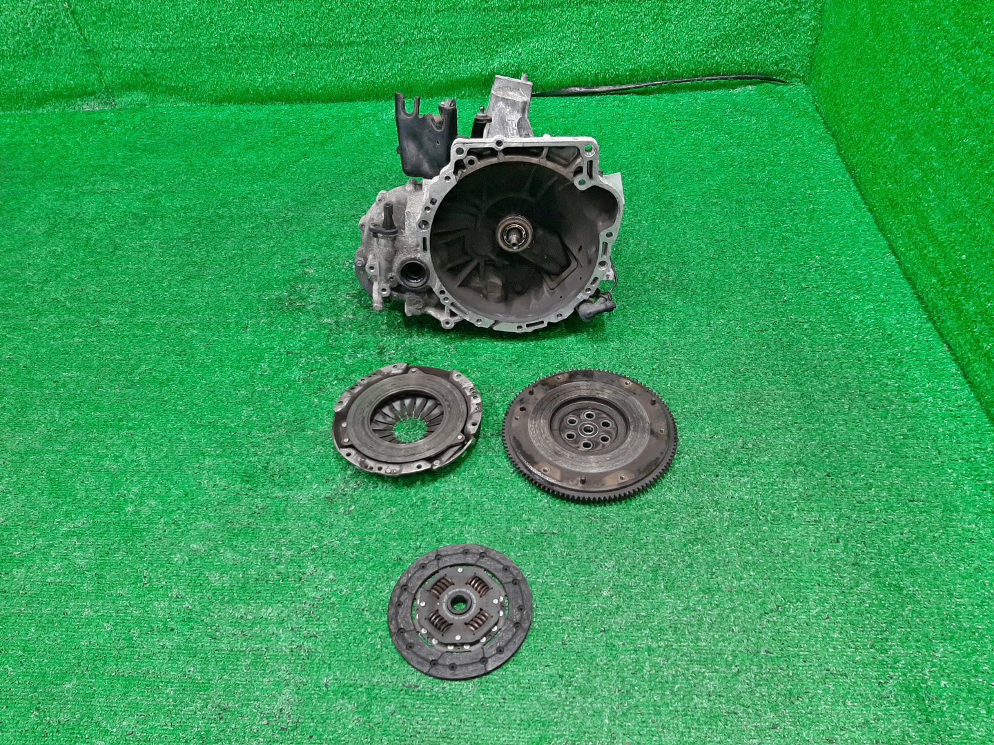 МКПП MAZDA AXELA, MAZDA 3, 3 BL6FJ, BL Z6 FC200 1 ракурс