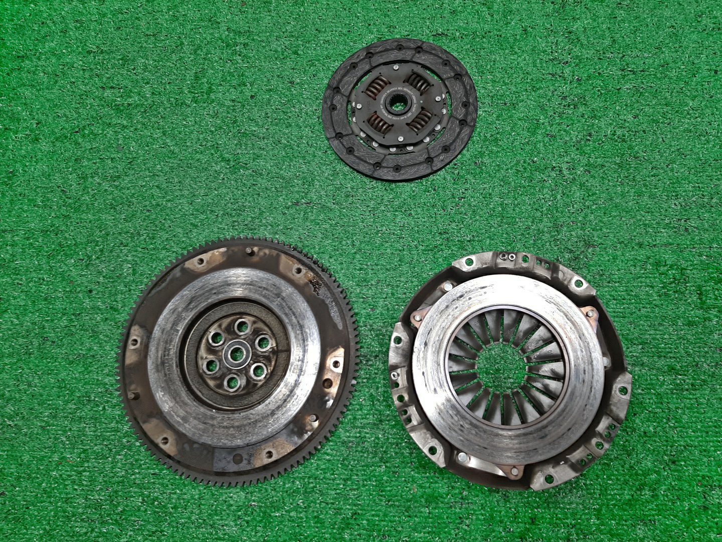 МКПП MAZDA AXELA, MAZDA 3, 3 BL6FJ, BL Z6 FC200 5 ракурс