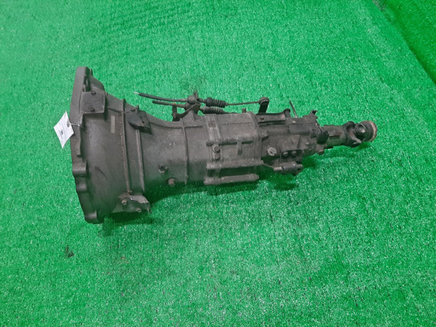 МКПП MAZDA BONGO BRAWNY SD5AT, SD59T WL 2WD 2 ракурс