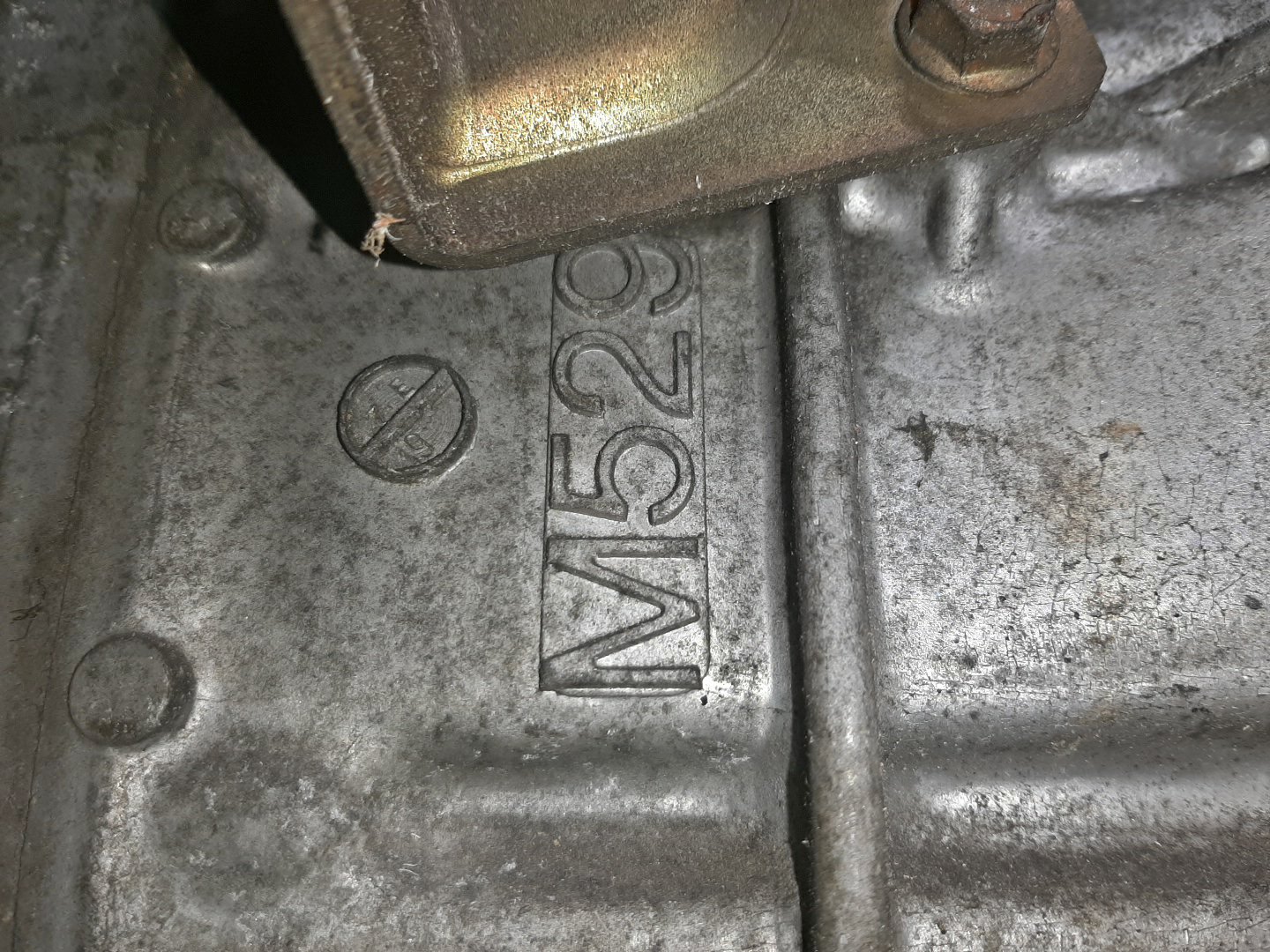 МКПП MAZDA BONGO BRAWNY SD5AT, SD59T WL 2WD 4 ракурс