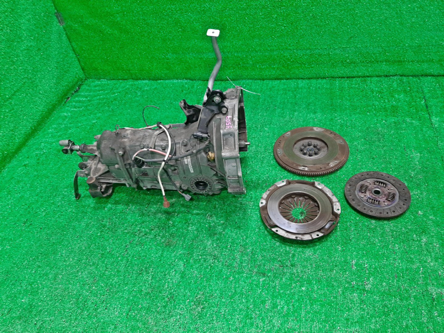 МКПП SUBARU IMPREZA GG2, GD2 EJ152 TM754RU7AA 1 ракурс МКПП SUBARU IMPREZA GG2, GD2 EJ152 TM754RU7AA 1 ракурс