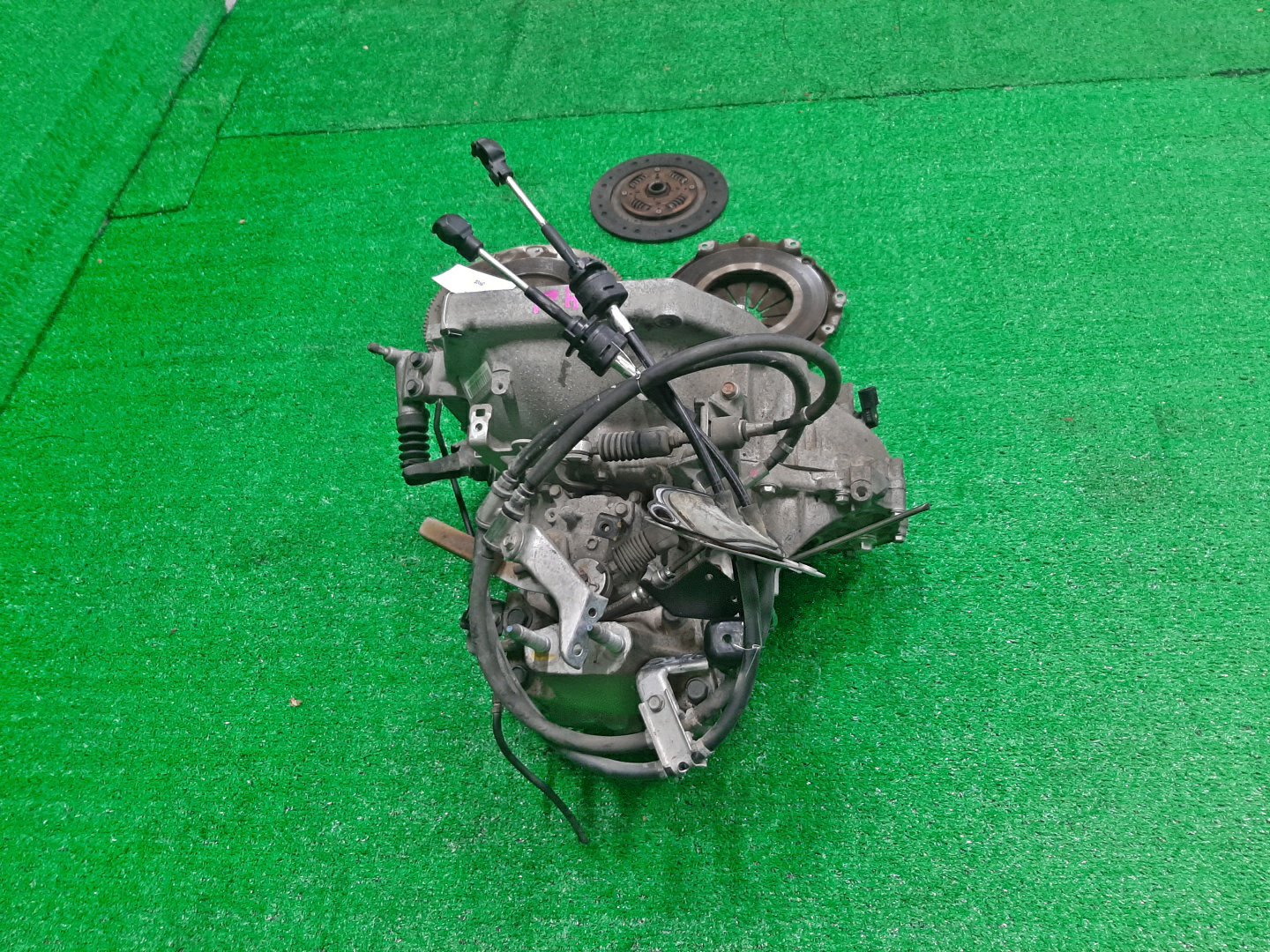 МКПП HONDA CIVIC FD1 R18A SPFM 4 ракурс