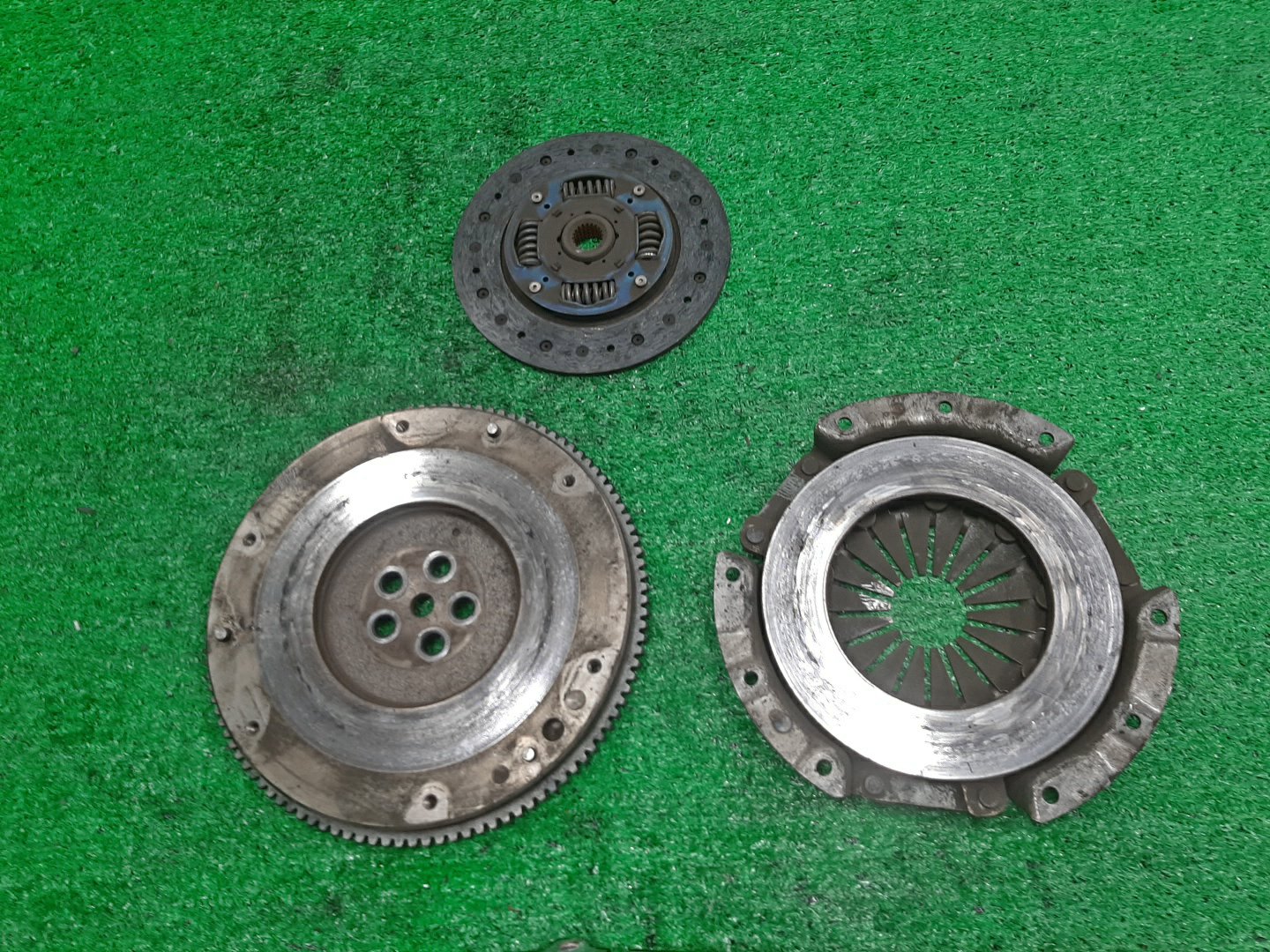 МКПП MITSUBISHI LANCER CEDIA, LANCER CS2A, CS2V 4G15 F5M411R8B 5 ракурс