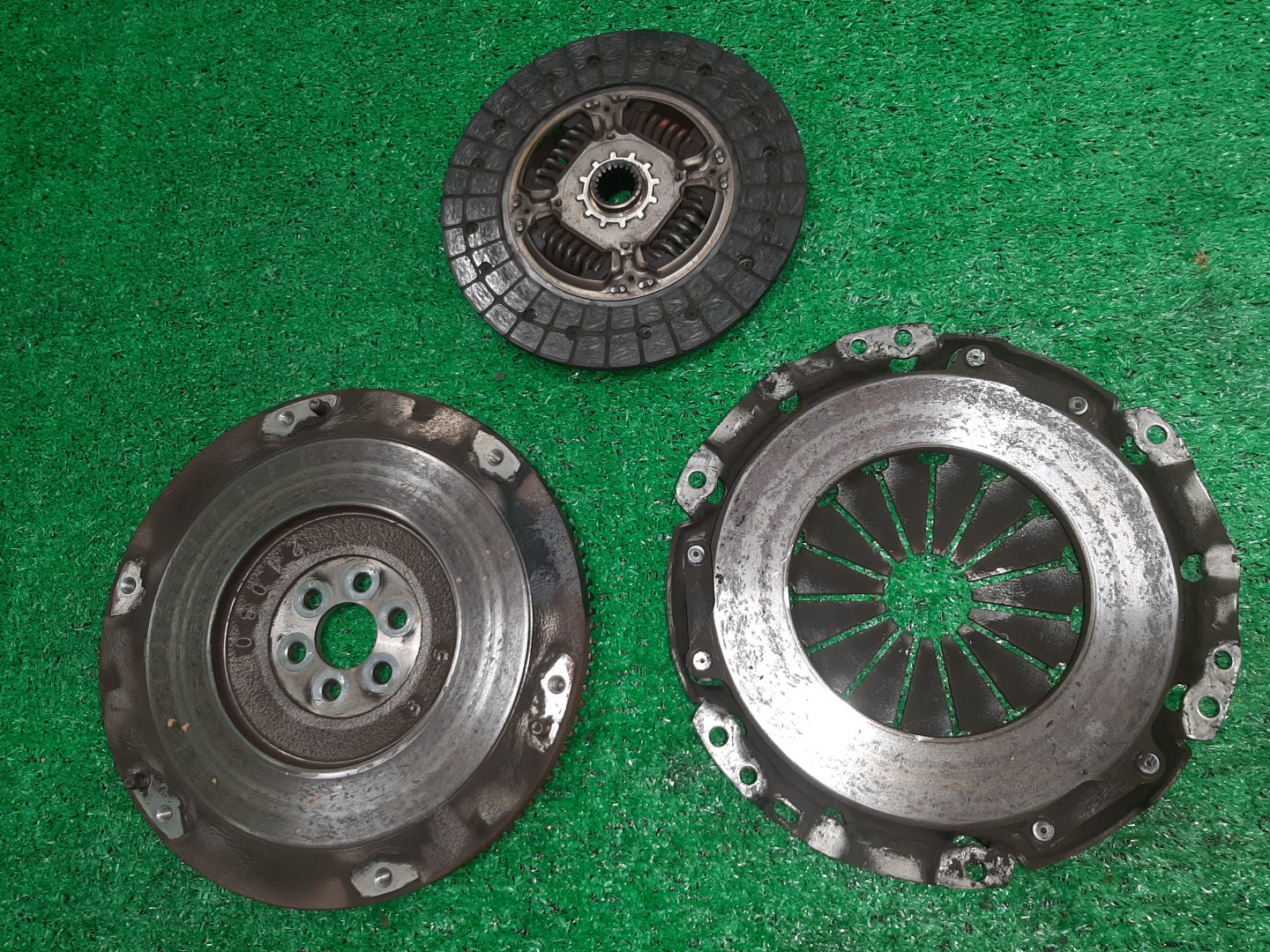 МКПП TOYOTA AXIO, COROLLA FIELDER, COROLLA  AXIO, FIELDER NZE141, NZE141G 1NZ-FE K310 5 ракурс