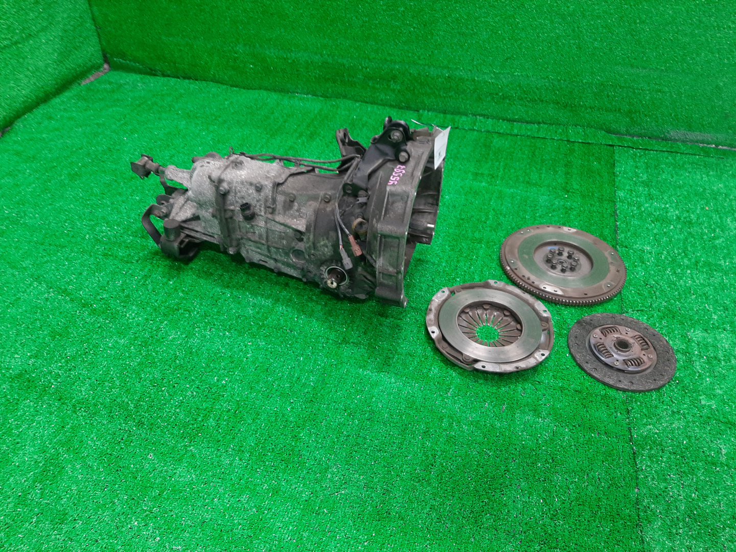МКПП SUBARU IMPREZA GG2, GD2 EJ152 TM754RU2AA 1 ракурс МКПП SUBARU IMPREZA GG2, GD2 EJ152 TM754RU2AA 1 ракурс