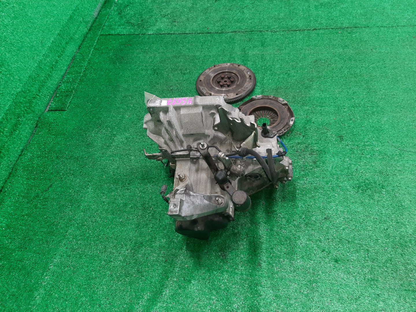 МКПП MAZDA AXELA BK5P ZY-VE FC080 4 ракурс