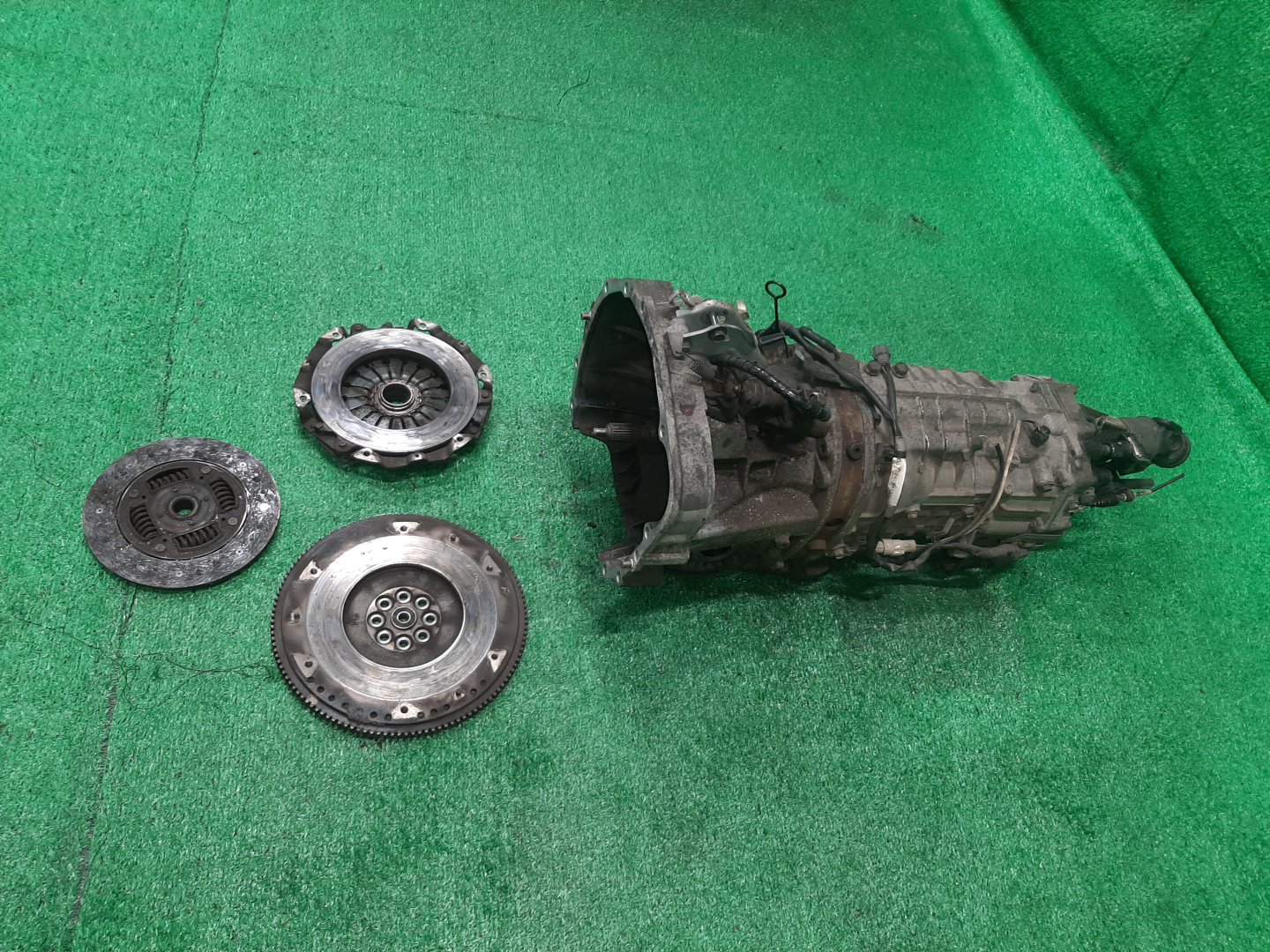МКПП SUBARU LEGACY BL5, BP5 EJ20Y TY856WBEAA 2 ракурс МКПП SUBARU LEGACY BL5, BP5 EJ20Y TY856WBEAA 2 ракурс