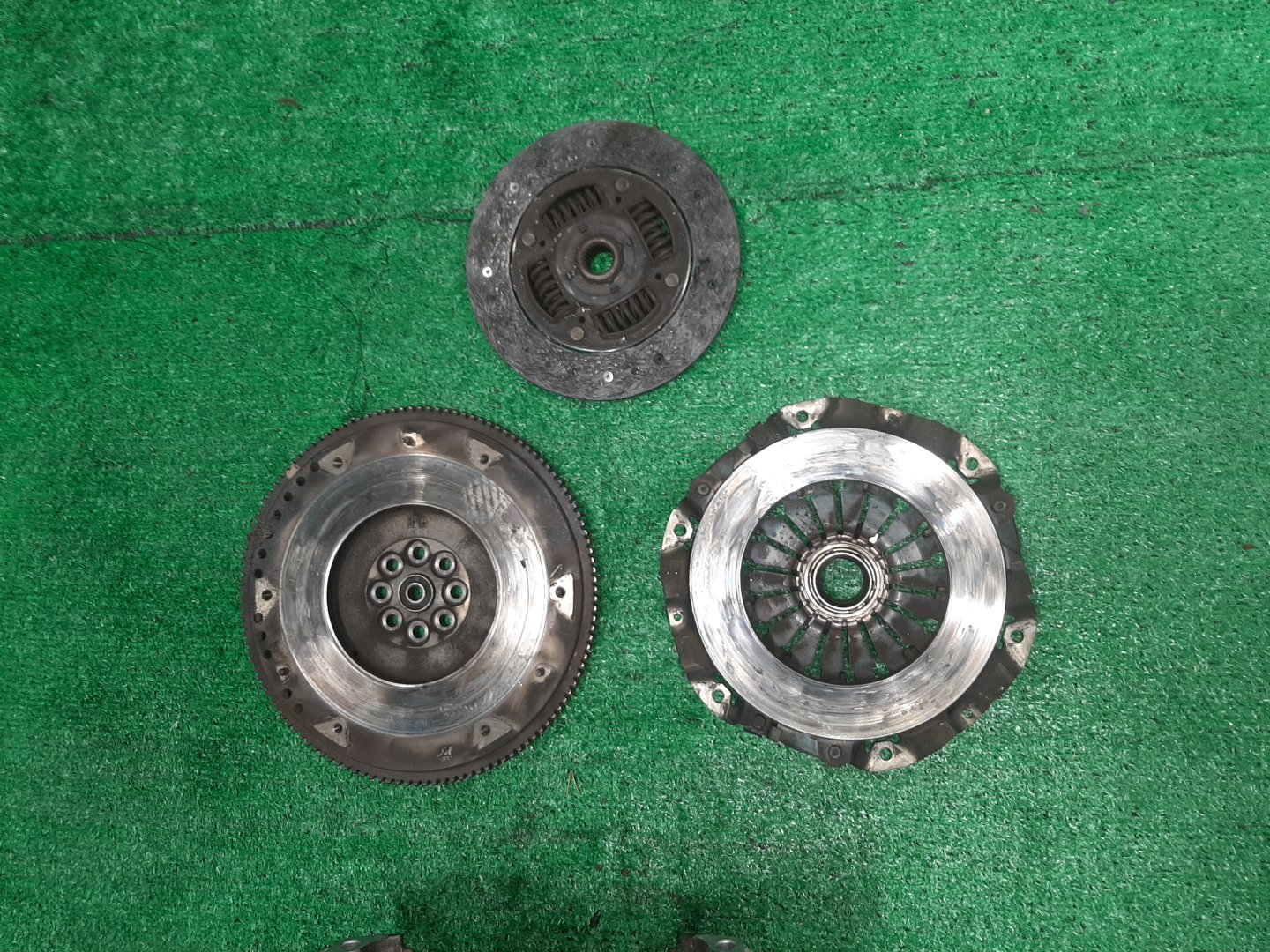 МКПП SUBARU LEGACY BL5, BP5 EJ20Y TY856WBEAA 4 ракурс МКПП SUBARU LEGACY BL5, BP5 EJ20Y TY856WBEAA 4 ракурс