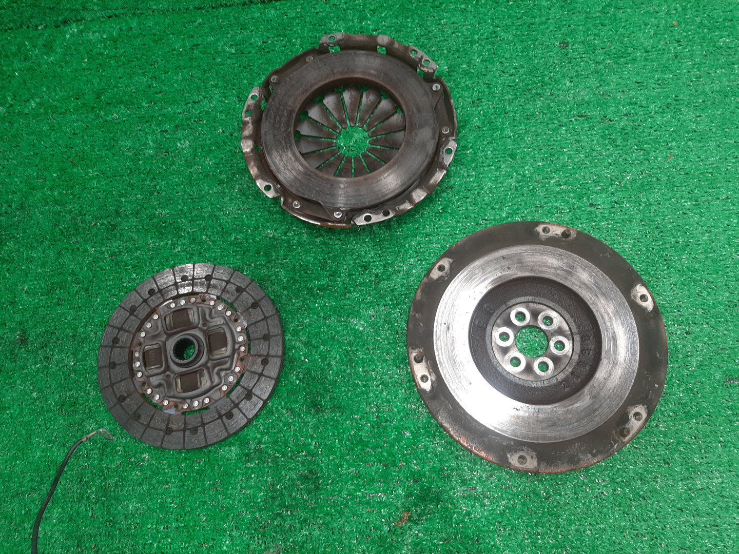 МКПП TOYOTA COROLLA, COROLLA FIELDER NZE121, NZE121G 1NZ-FE C51-06A 5 ракурс