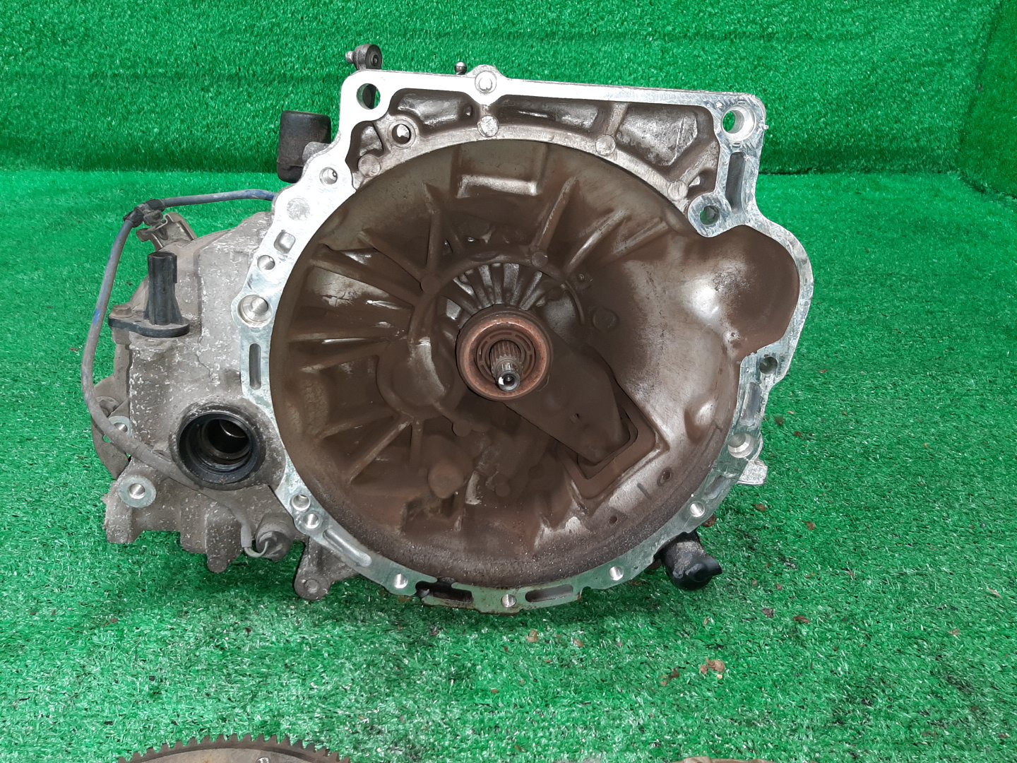 МКПП MAZDA AXELA BK5P ZY-VE FC080 1 ракурс
