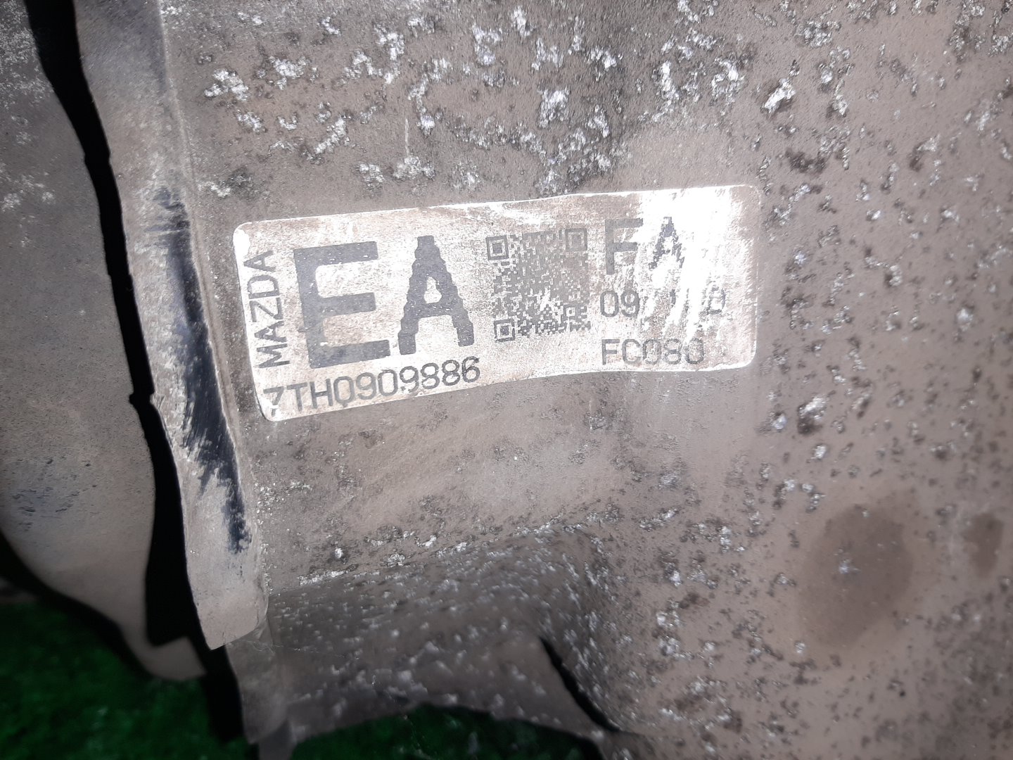 МКПП MAZDA AXELA BK5P ZY-VE FC080 4 ракурс