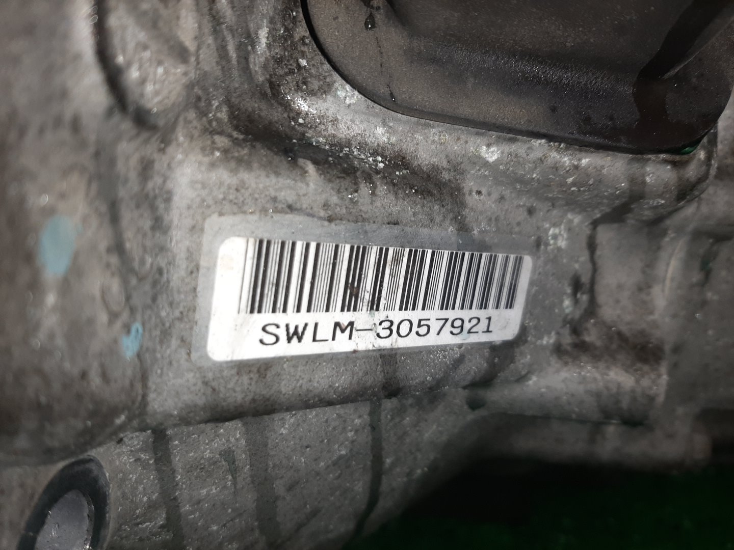 МКПП HONDA FIT GD3 L15A SWLM 5 ракурс