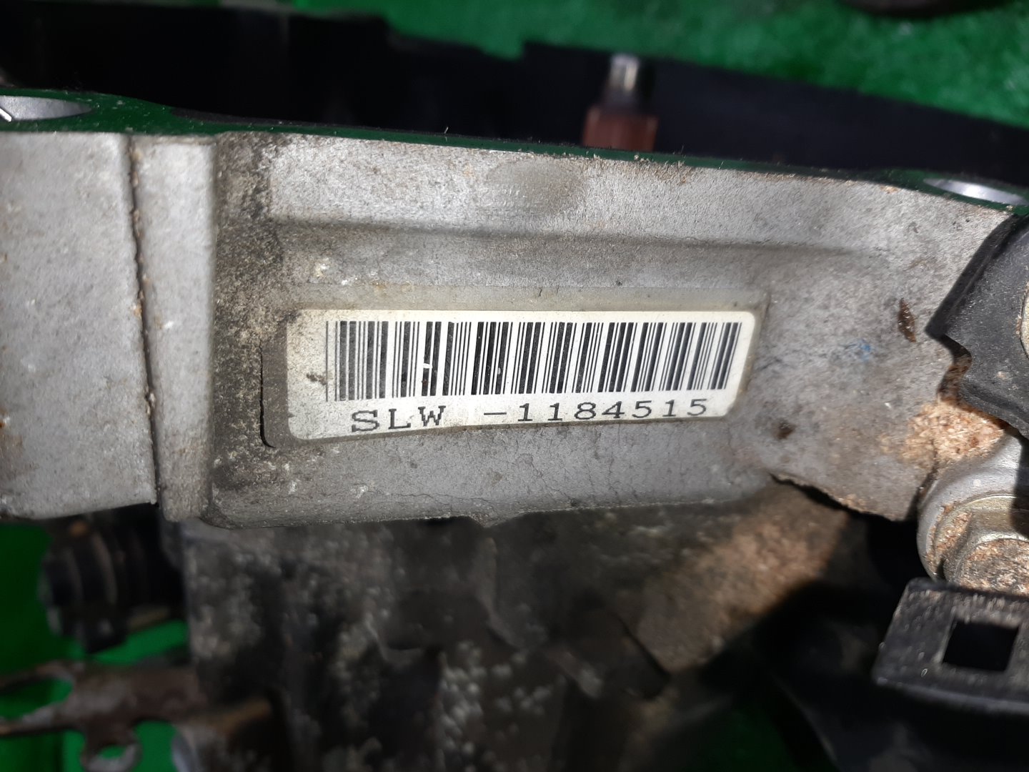 МКПП HONDA CIVIC FERIO ES1 D15B SLW 5 ракурс