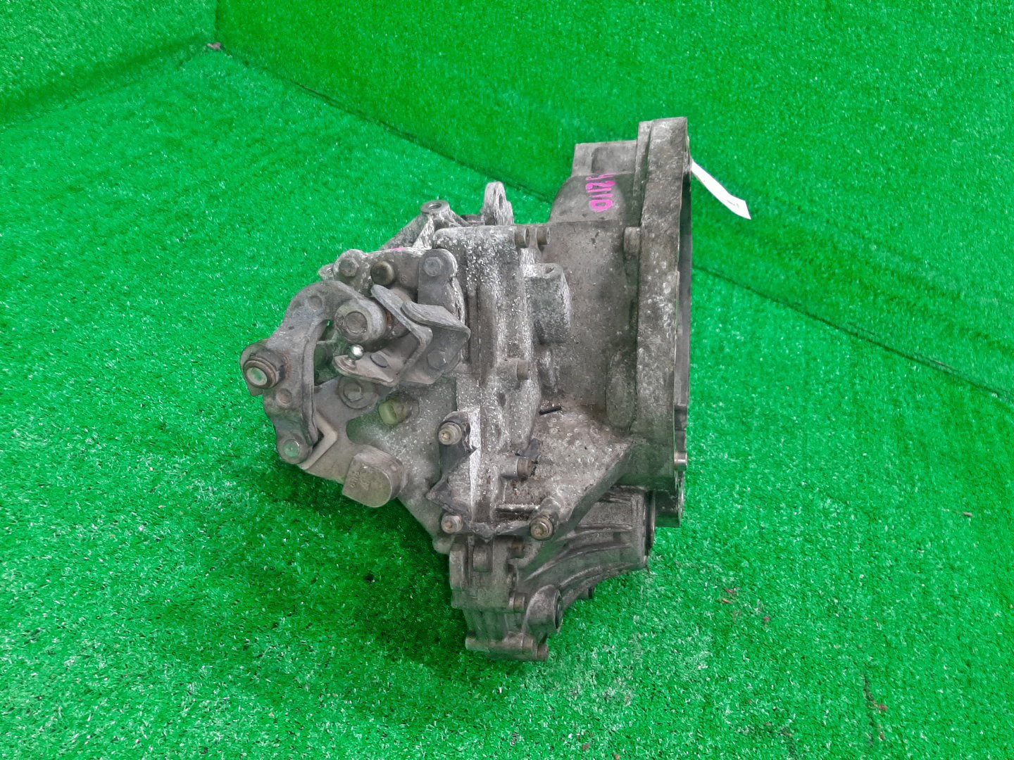 МКПП MINI CABRIO, HATCH R53, R52, R50 W11B16AA 23007531770 2 ракурс