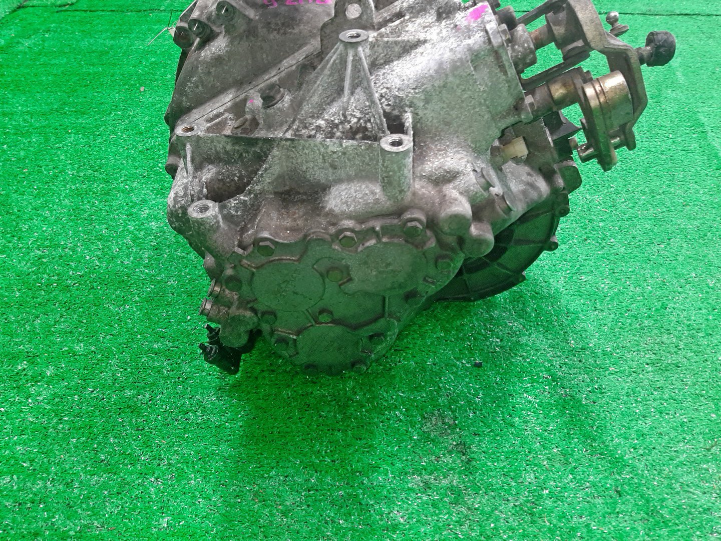 МКПП MINI CABRIO, HATCH R53, R52, R50 W11B16AA 23007531770 4 ракурс