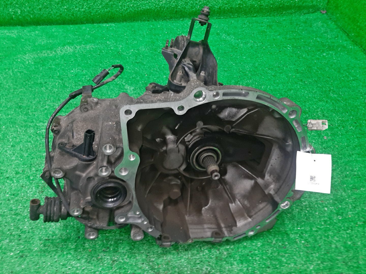 МКПП MAZDA CAPELLA GF8P, GWEW, GW8W, GFEP FP-DE, FS-ZE, FS-DE 1 ракурс