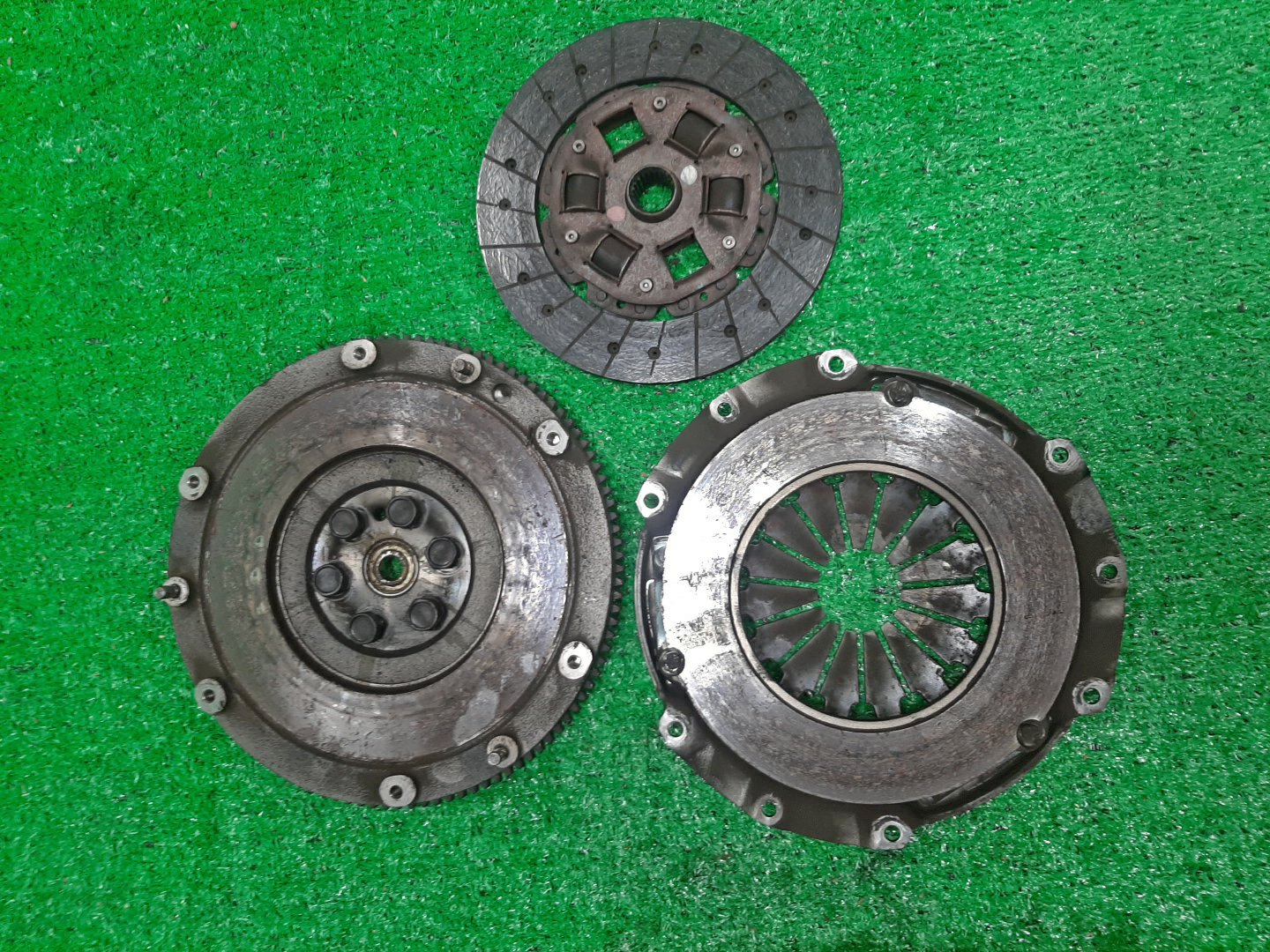МКПП MAZDA CAPELLA GF8P, GWEW, GW8W, GFEP FP-DE, FS-ZE, FS-DE 5 ракурс