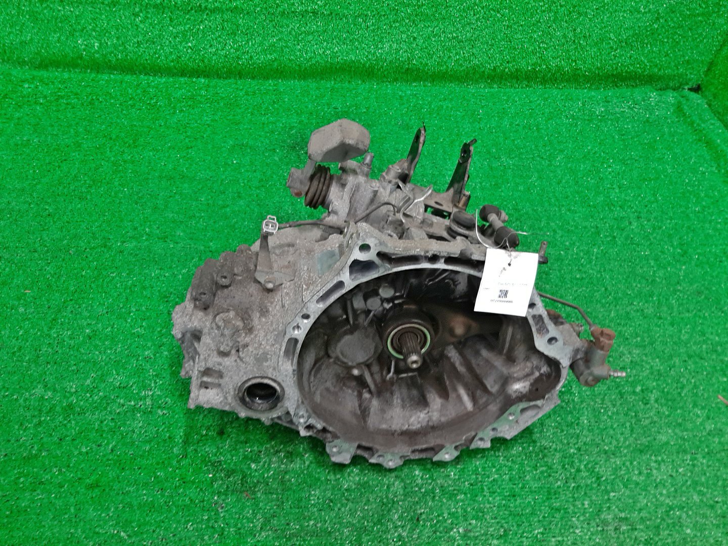МКПП TOYOTA AXIO, COROLLA FIELDER, COROLLA  AXIO, FIELDER NZE141, NZE141G 1NZ-FE C51-03A 1 ракурс