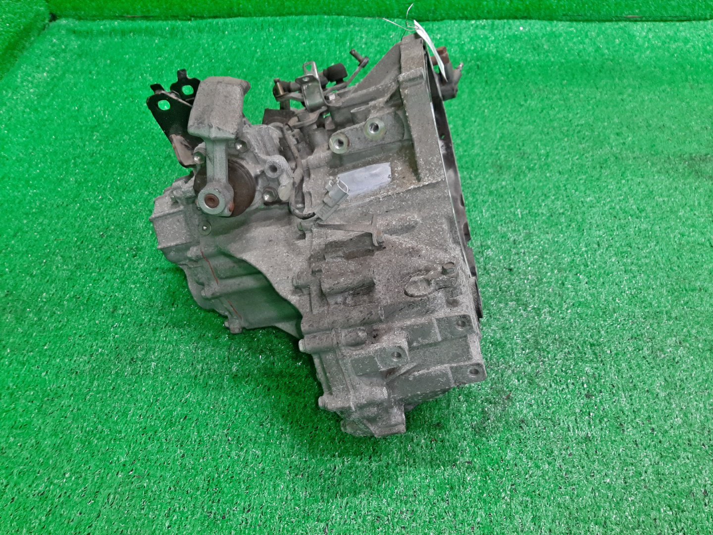 МКПП TOYOTA AXIO, COROLLA FIELDER, COROLLA  AXIO, FIELDER NZE141, NZE141G 1NZ-FE C51-03A 2 ракурс