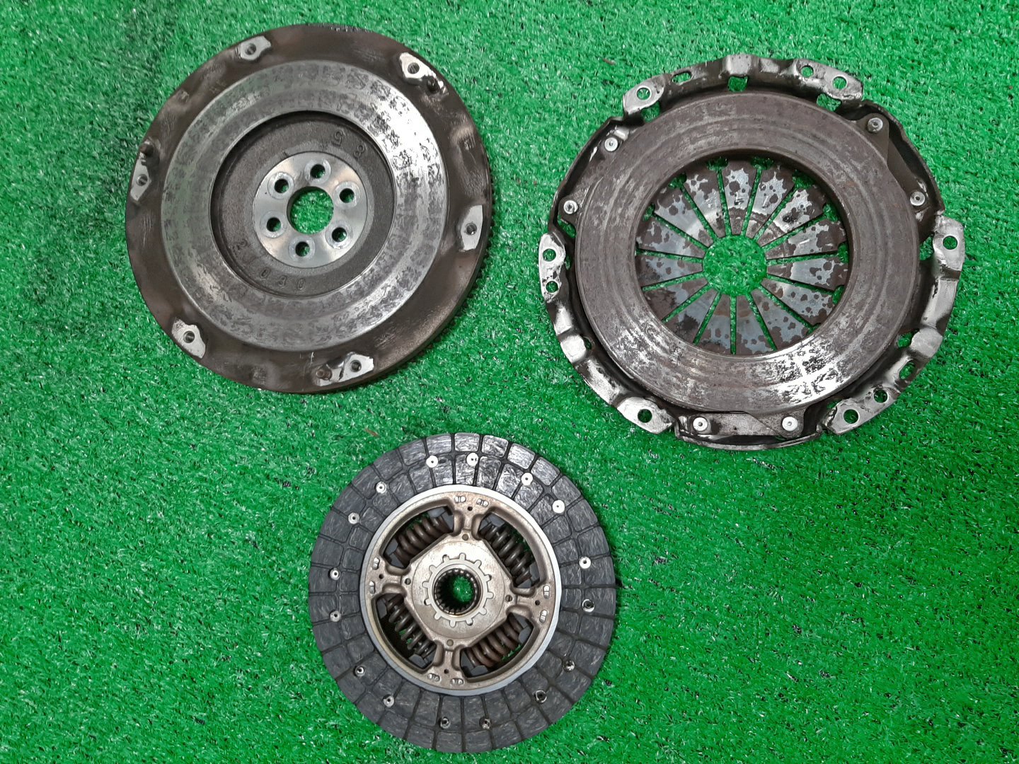 МКПП TOYOTA AXIO, COROLLA FIELDER, COROLLA  AXIO, FIELDER NZE141, NZE141G 1NZ-FE C51-03A 5 ракурс