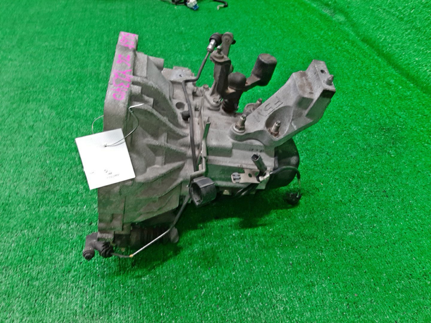 МКПП MAZDA AXELA, MAZDA 3, 3 BL6FJ, BL Z6 3 ракурс
