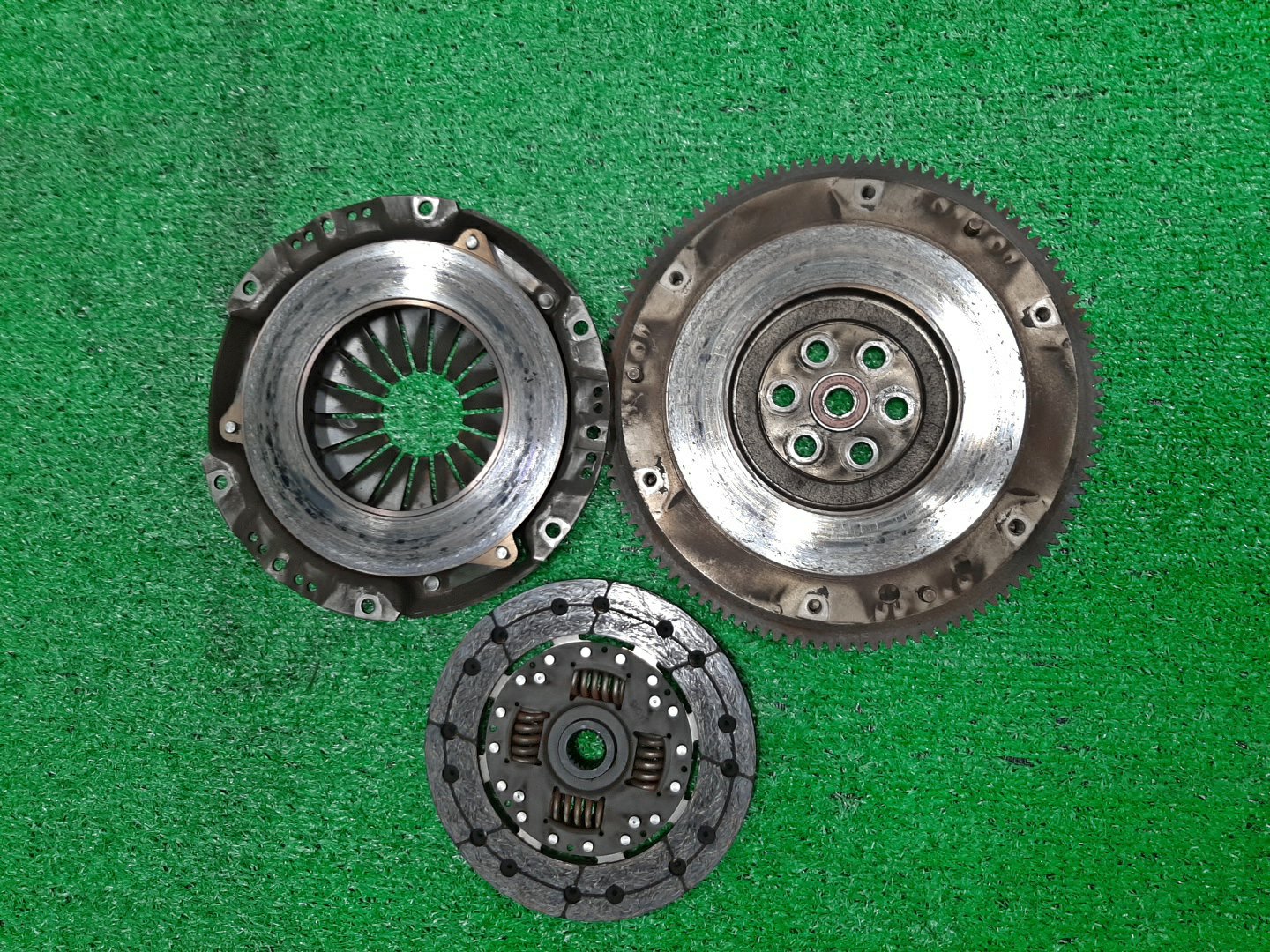 МКПП MAZDA AXELA, MAZDA 3, 3 BL6FJ, BL Z6 5 ракурс