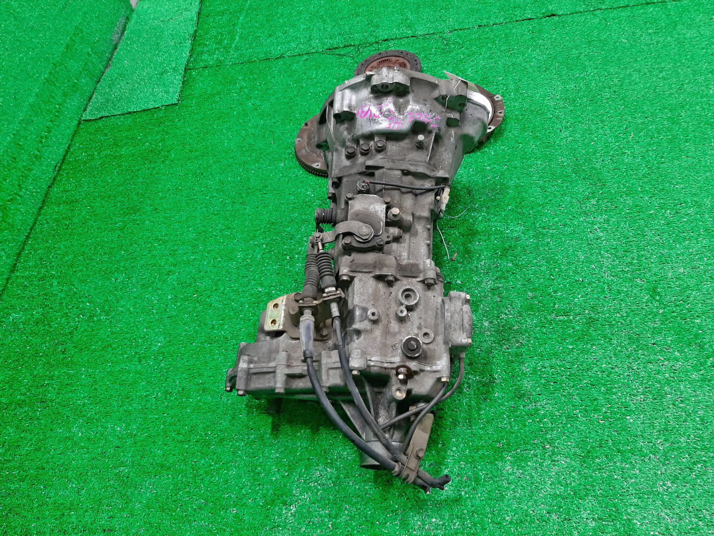 МКПП TOYOTA TERIOS, CAMI J100G, J100E HC-EJ 4 ракурс