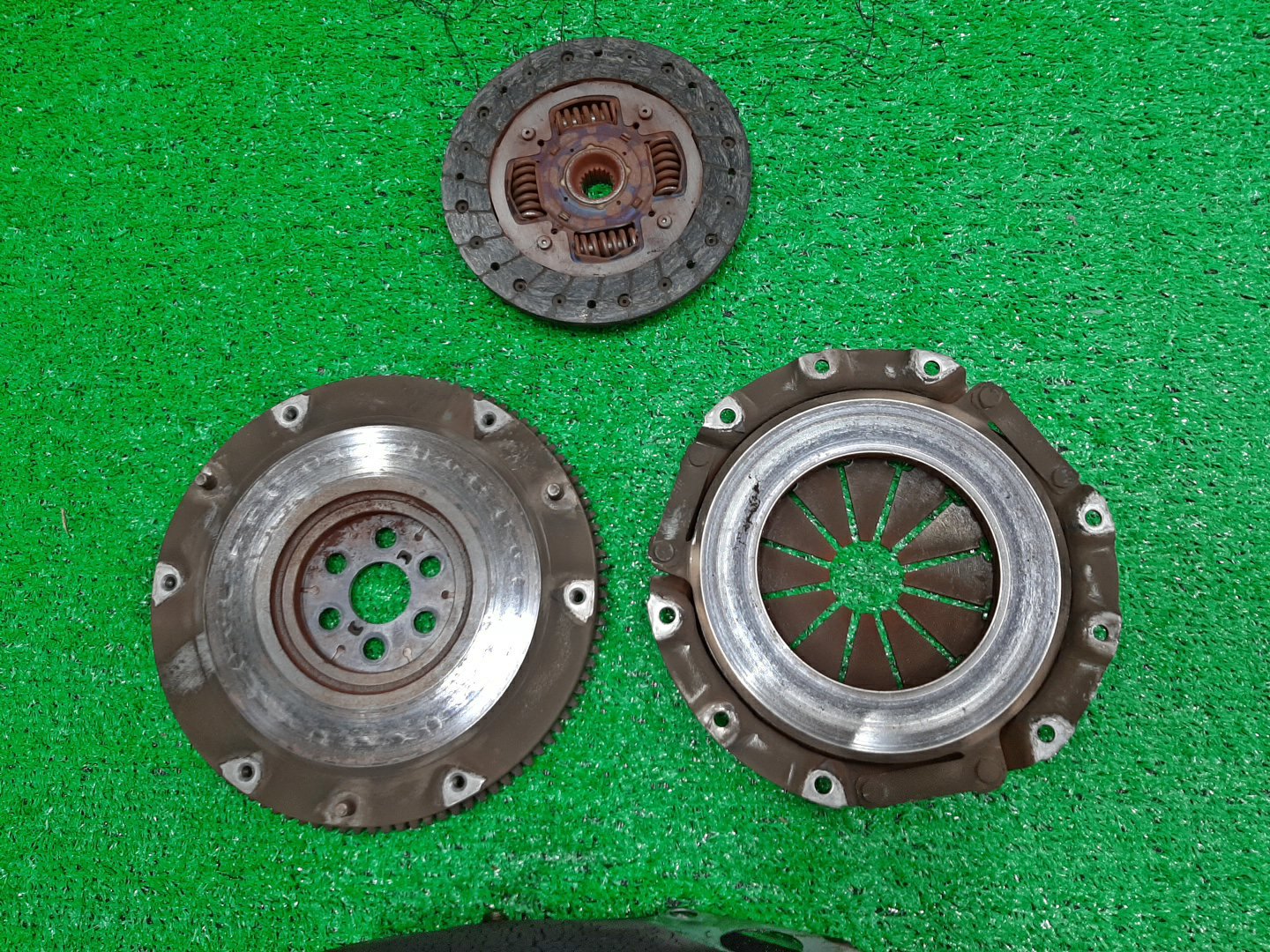 МКПП TOYOTA TERIOS, CAMI J100G, J100E HC-EJ 5 ракурс