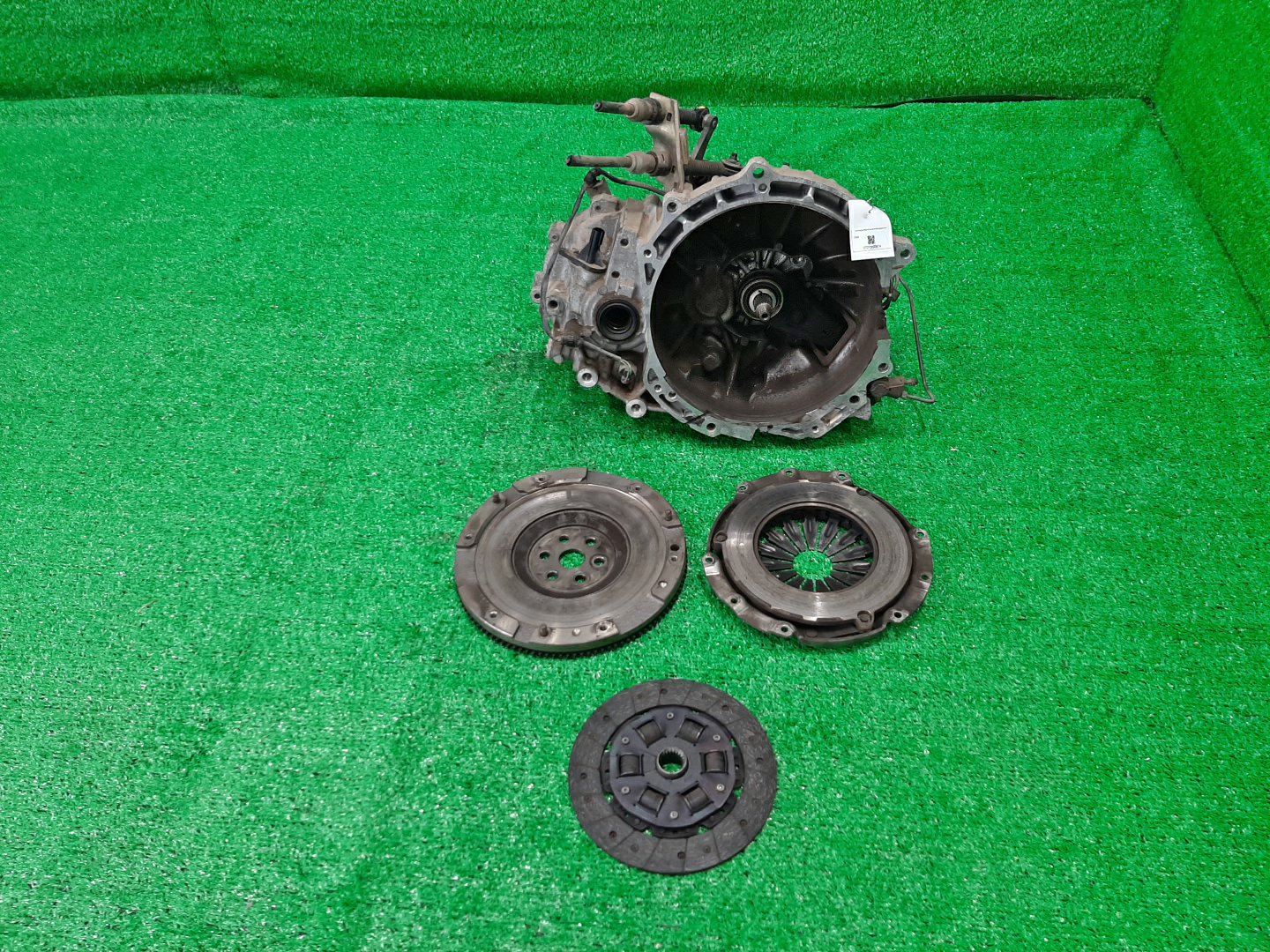 МКПП MAZDA ATENZA GG3S, GY3W, GG3P L3-VE 5SPEED 1 ракурс