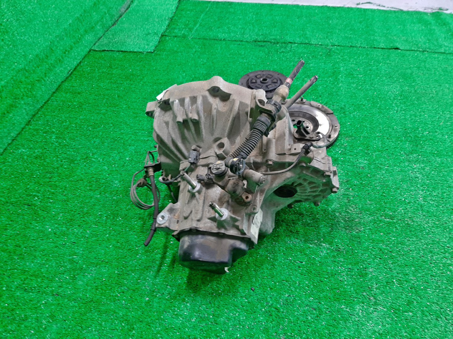 МКПП MAZDA ATENZA GG3S, GY3W, GG3P L3-VE 5SPEED 4 ракурс