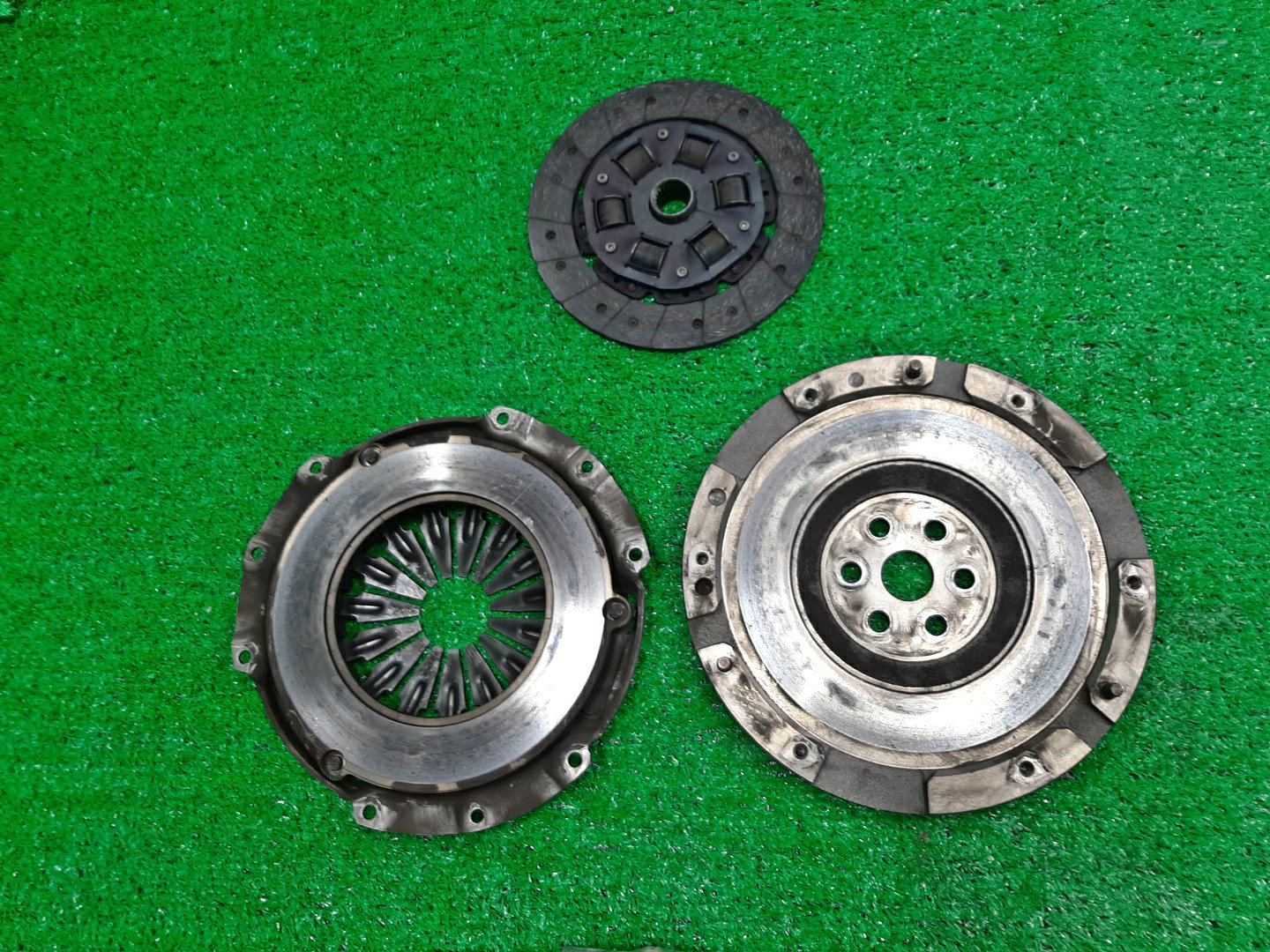 МКПП MAZDA ATENZA GG3S, GY3W, GG3P L3-VE 5SPEED 5 ракурс