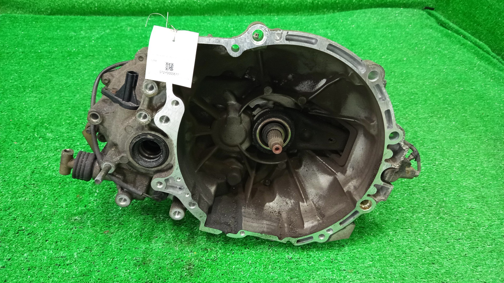 МКПП MAZDA CAPELLA GF8P, GWEW, GW8W, GFEP FP-DE, FS-ZE, FS-DE 3 ракурс