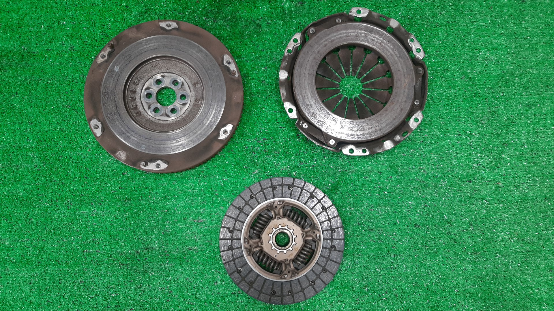 МКПП TOYOTA AXIO, COROLLA FIELDER, COROLLA  AXIO, FIELDER NZE141, NZE141G 1NZ-FE 2 ракурс