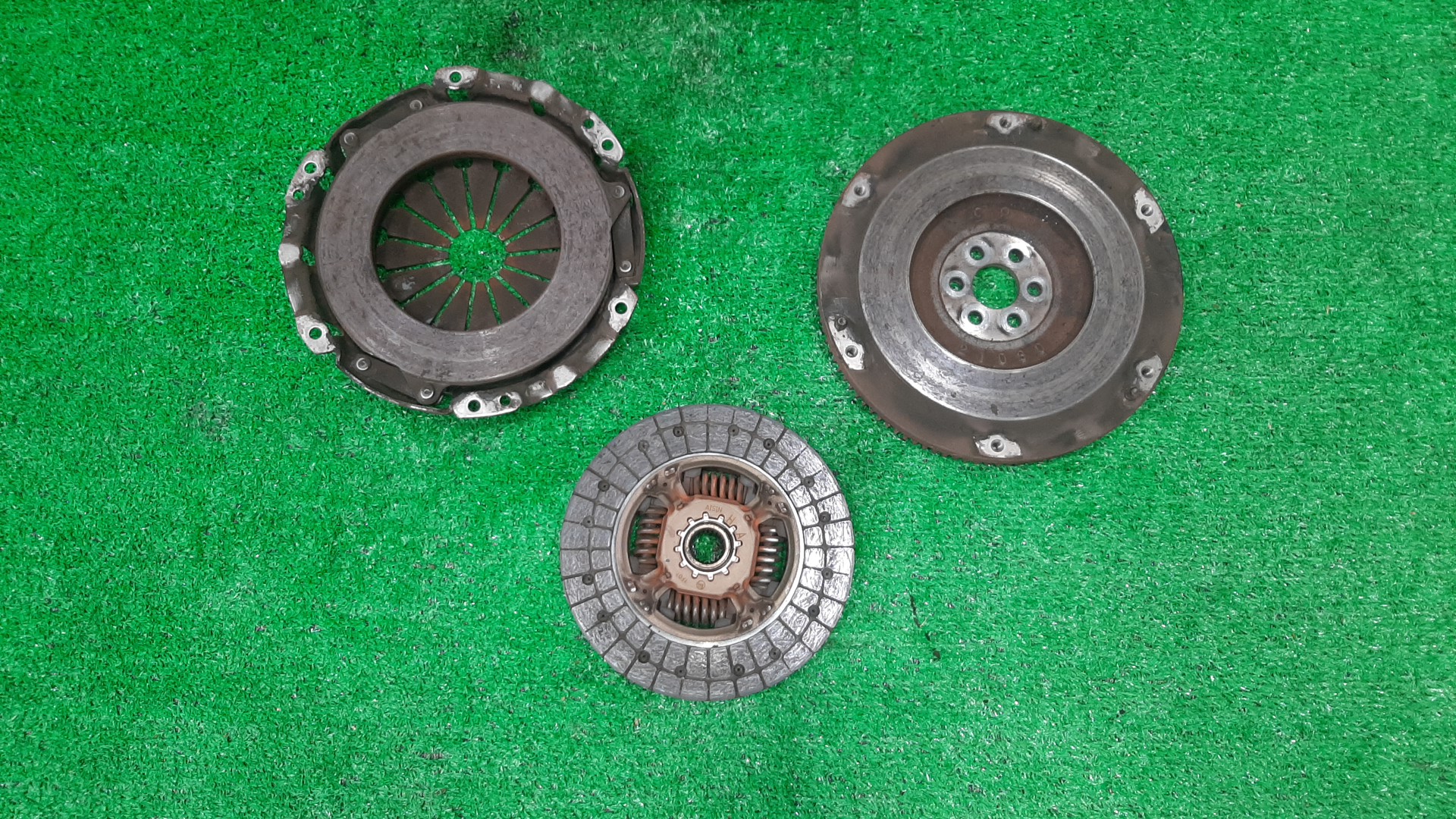 МКПП TOYOTA AXIO, COROLLA FIELDER, COROLLA  AXIO, FIELDER NZE141, NZE141G 1NZ-FE 2 ракурс