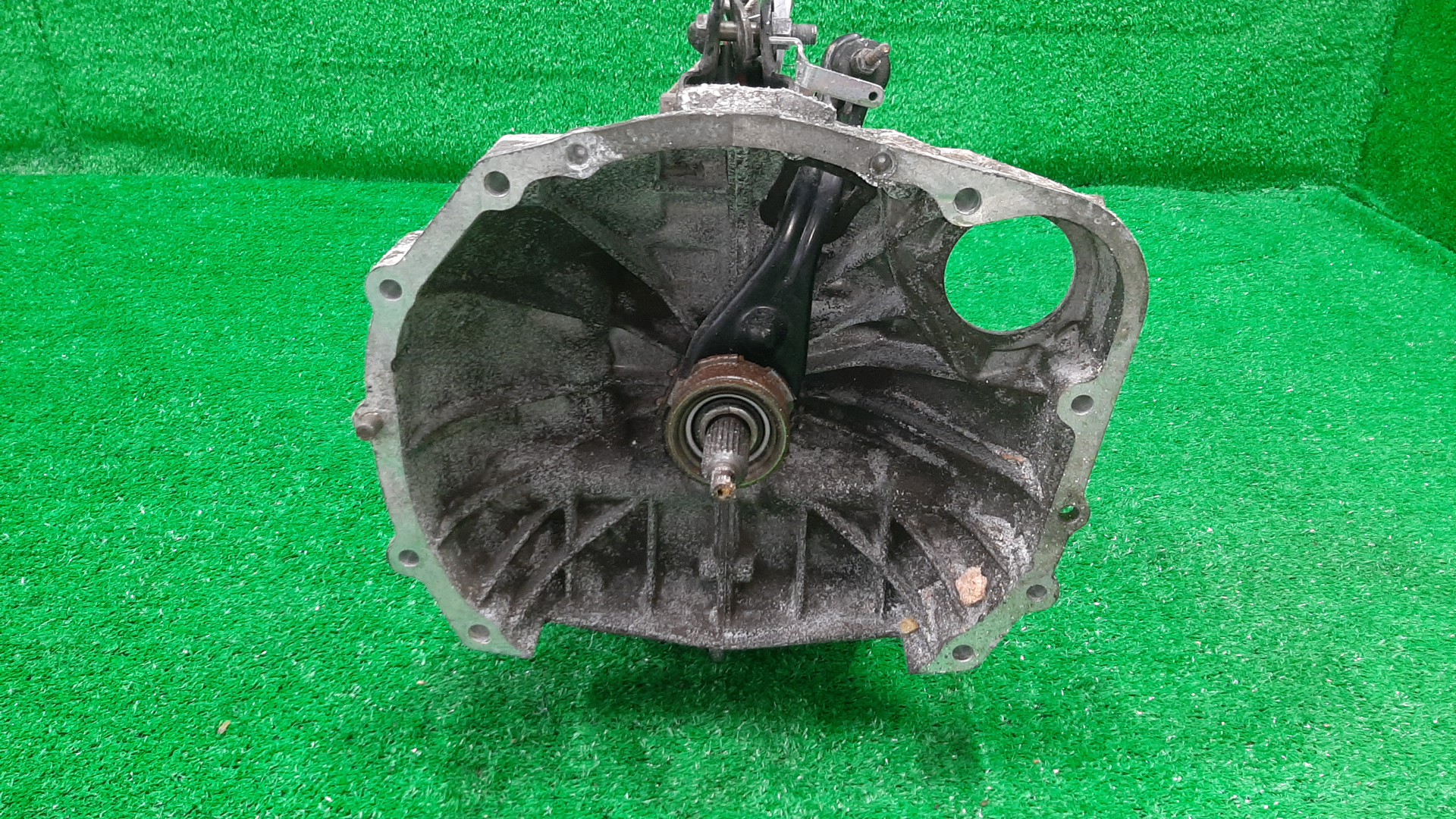 МКПП SUBARU IMPREZA GG2, GD2 EJ152 TM754RU6AA 3 ракурс