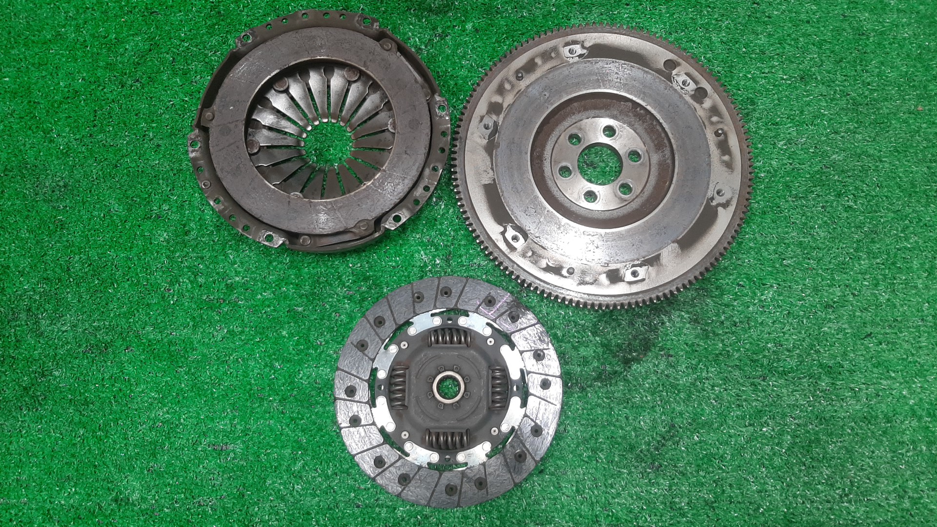 МКПП MITSUBISHI COLT Z23A 4A91 F5MGA 2 ракурс