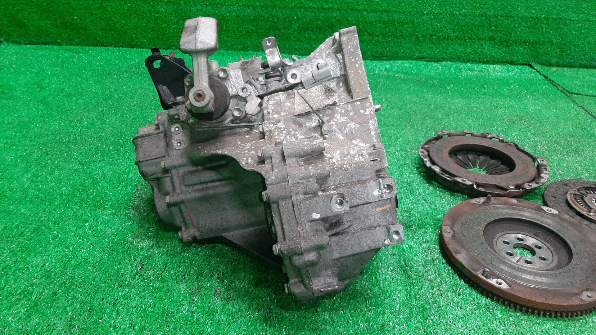 МКПП TOYOTA AXIO, COROLLA FIELDER, COROLLA  AXIO, FIELDER NZE141, NZE141G 1NZ-FE C51-03A 4 ракурс