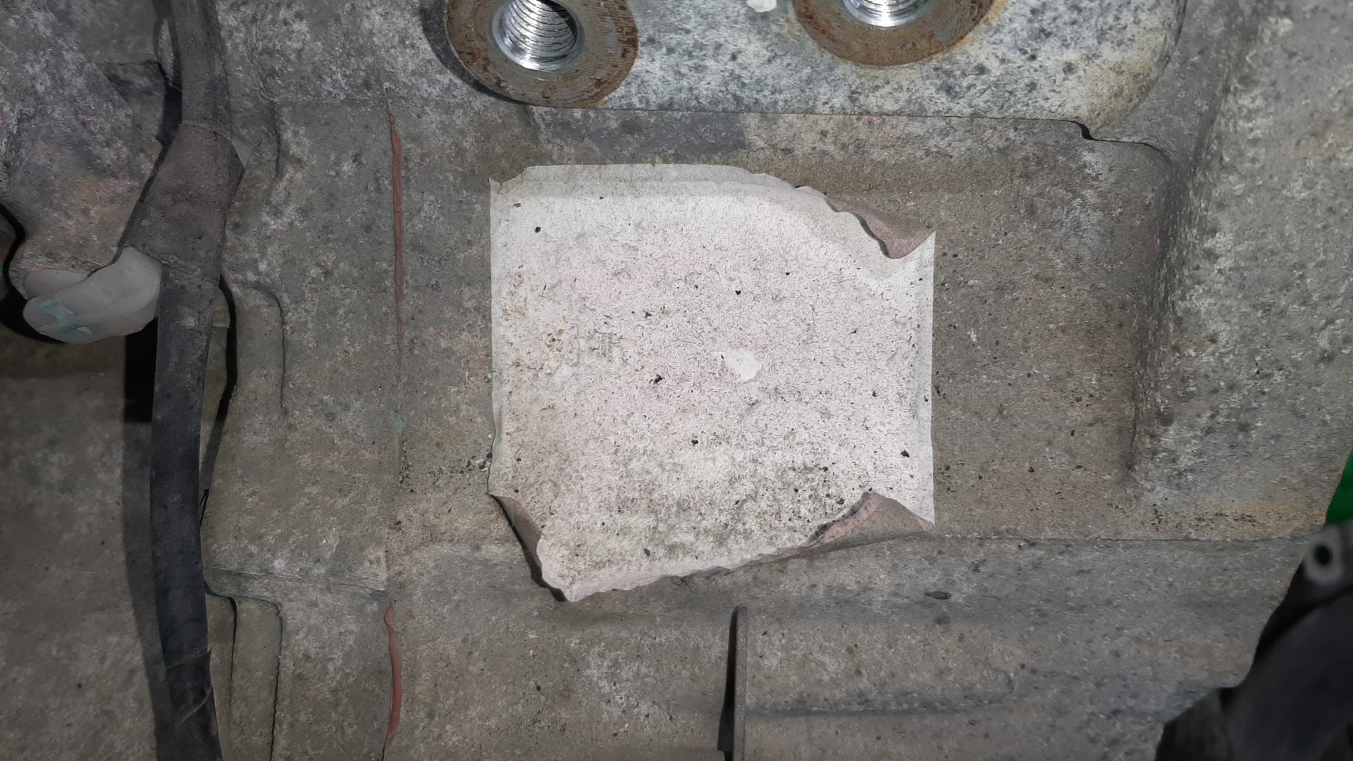 МКПП TOYOTA AXIO, COROLLA FIELDER, COROLLA  AXIO, FIELDER NZE141, NZE141G 1NZ-FE 5 ракурс