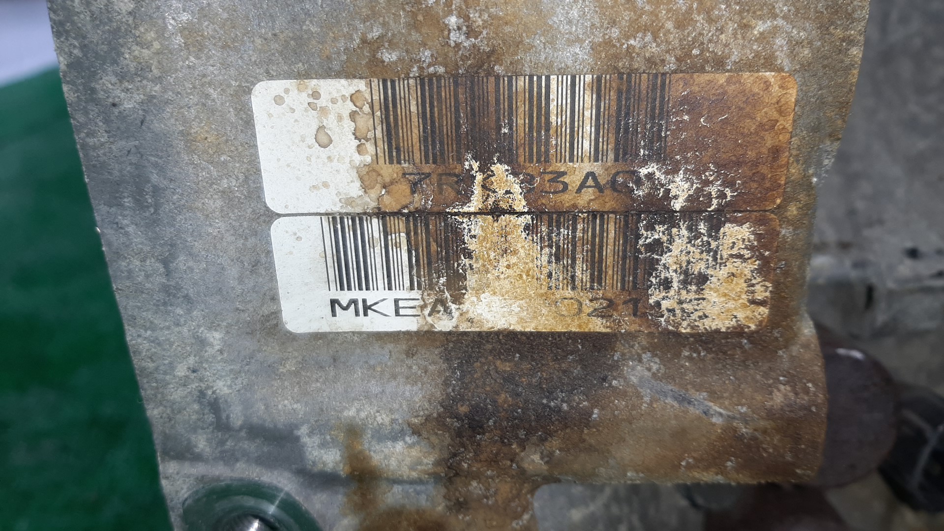 МКПП HONDA ELYSION RR3 J30A MKEA 5 ракурс