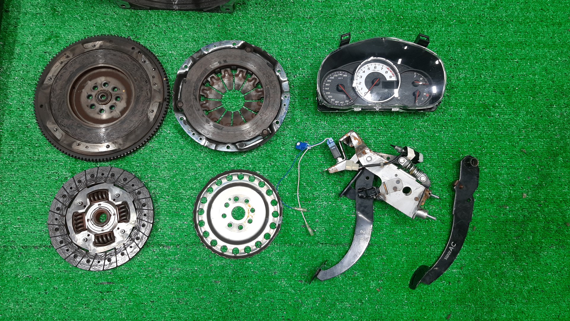 МКПП TOYOTA BRZ, GT86 ZC6, ZN6 FA20D TL701VD90A 2 ракурс МКПП TOYOTA BRZ, GT86 ZC6, ZN6 FA20D TL701VD90A 2 ракурс