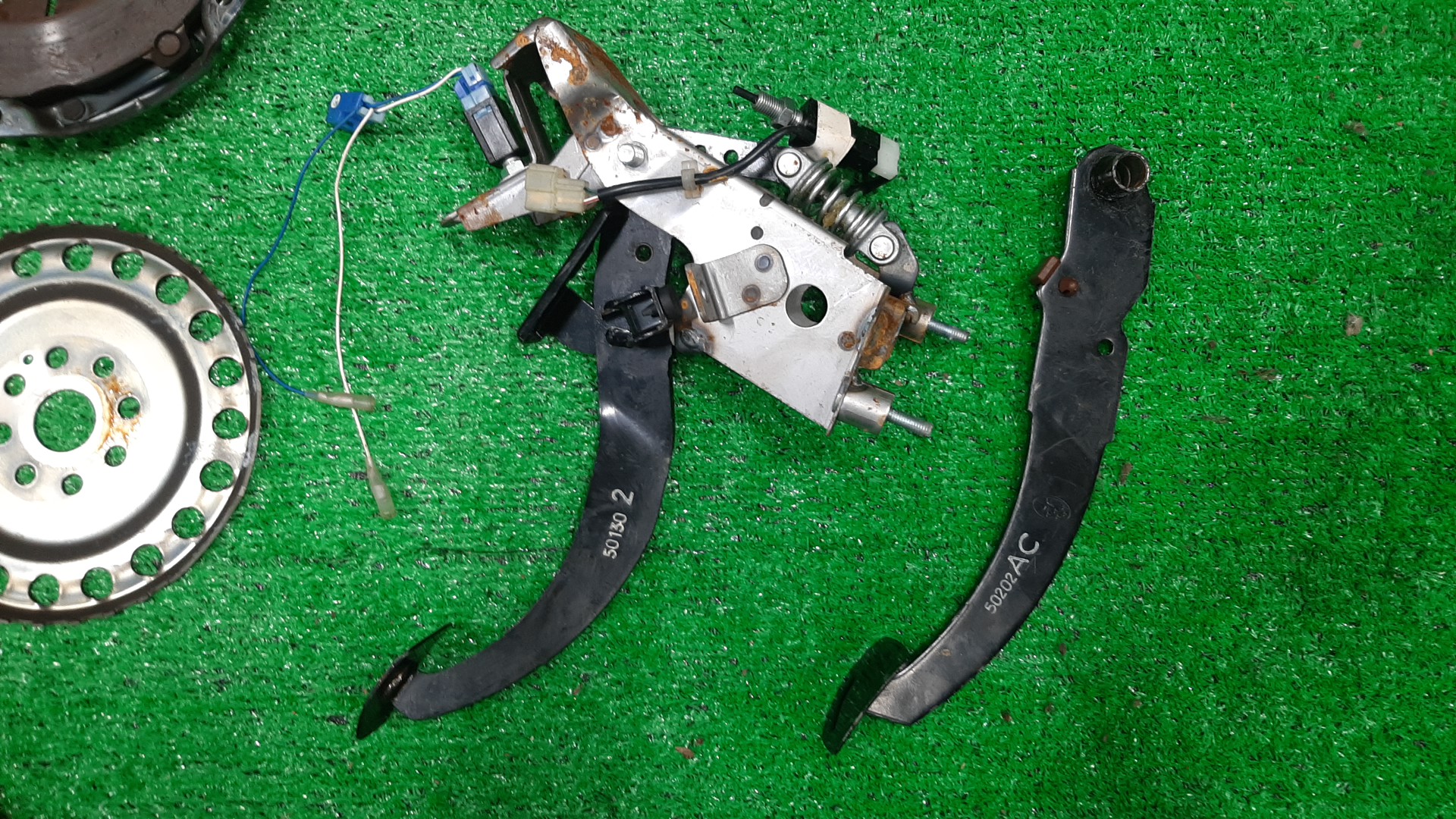 МКПП TOYOTA BRZ, GT86 ZC6, ZN6 FA20D TL701VD90A 5 ракурс МКПП TOYOTA BRZ, GT86 ZC6, ZN6 FA20D TL701VD90A 5 ракурс