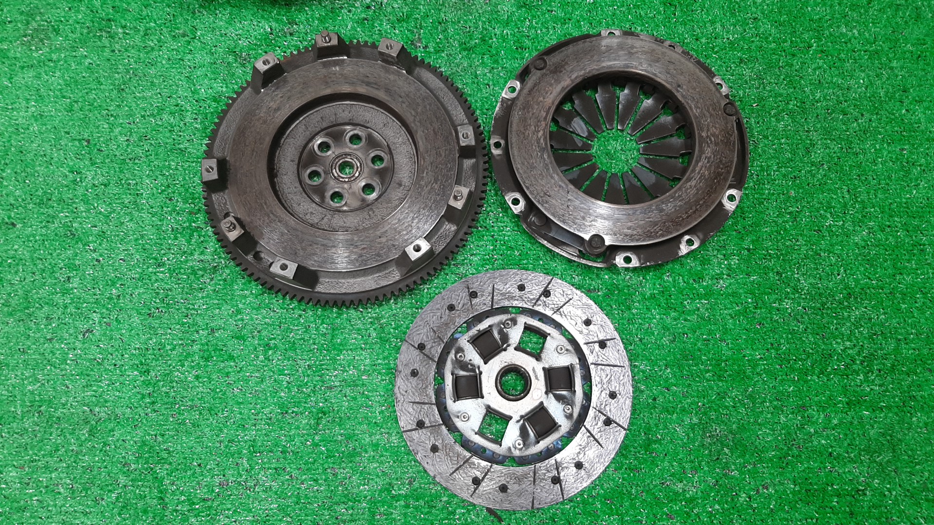 МКПП MAZDA FAMILIA BJ5W, BJ5P ZL-DE, ZL-VE 4WD 2 ракурс