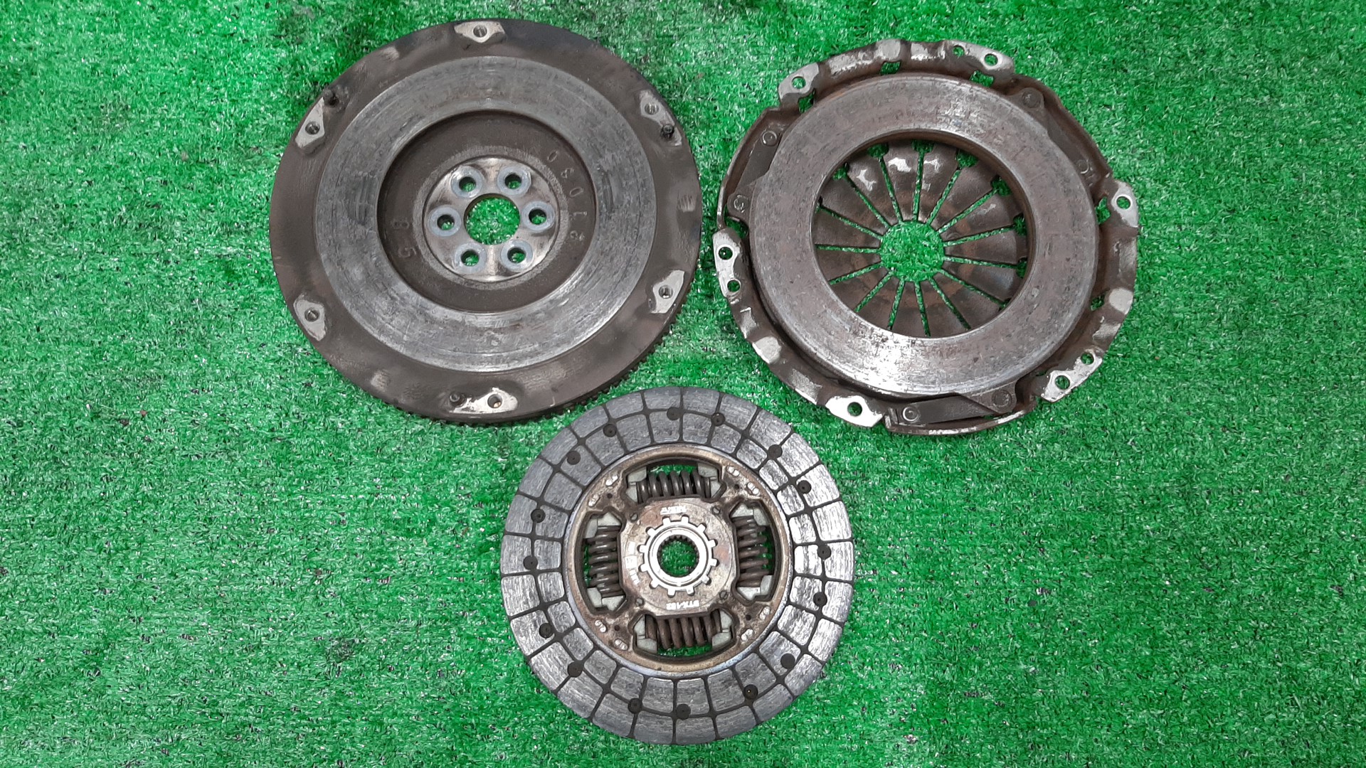 МКПП TOYOTA AXIO, COROLLA FIELDER, COROLLA  AXIO, FIELDER NZE141, NZE141G 1NZ-FE C51-03A 2 ракурс