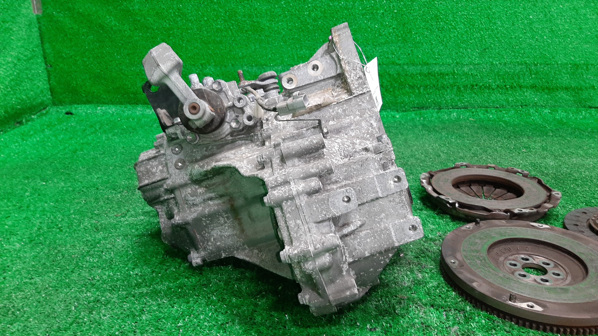 МКПП TOYOTA AXIO, COROLLA FIELDER, COROLLA  AXIO, FIELDER NZE141, NZE141G 1NZ-FE C51-03A 4 ракурс