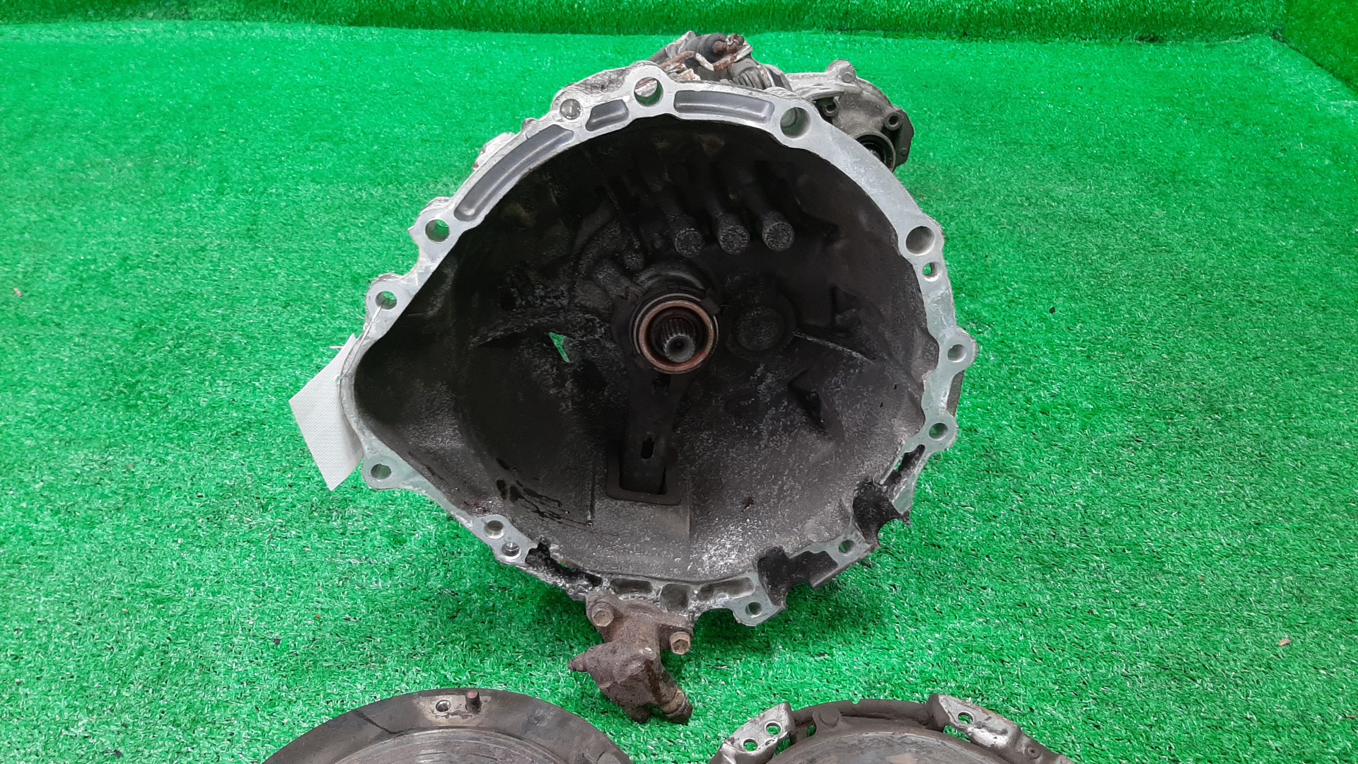 МКПП DAIHATSU TERIOS, CAMI J102G, J102E K3-VE 4 ракурс