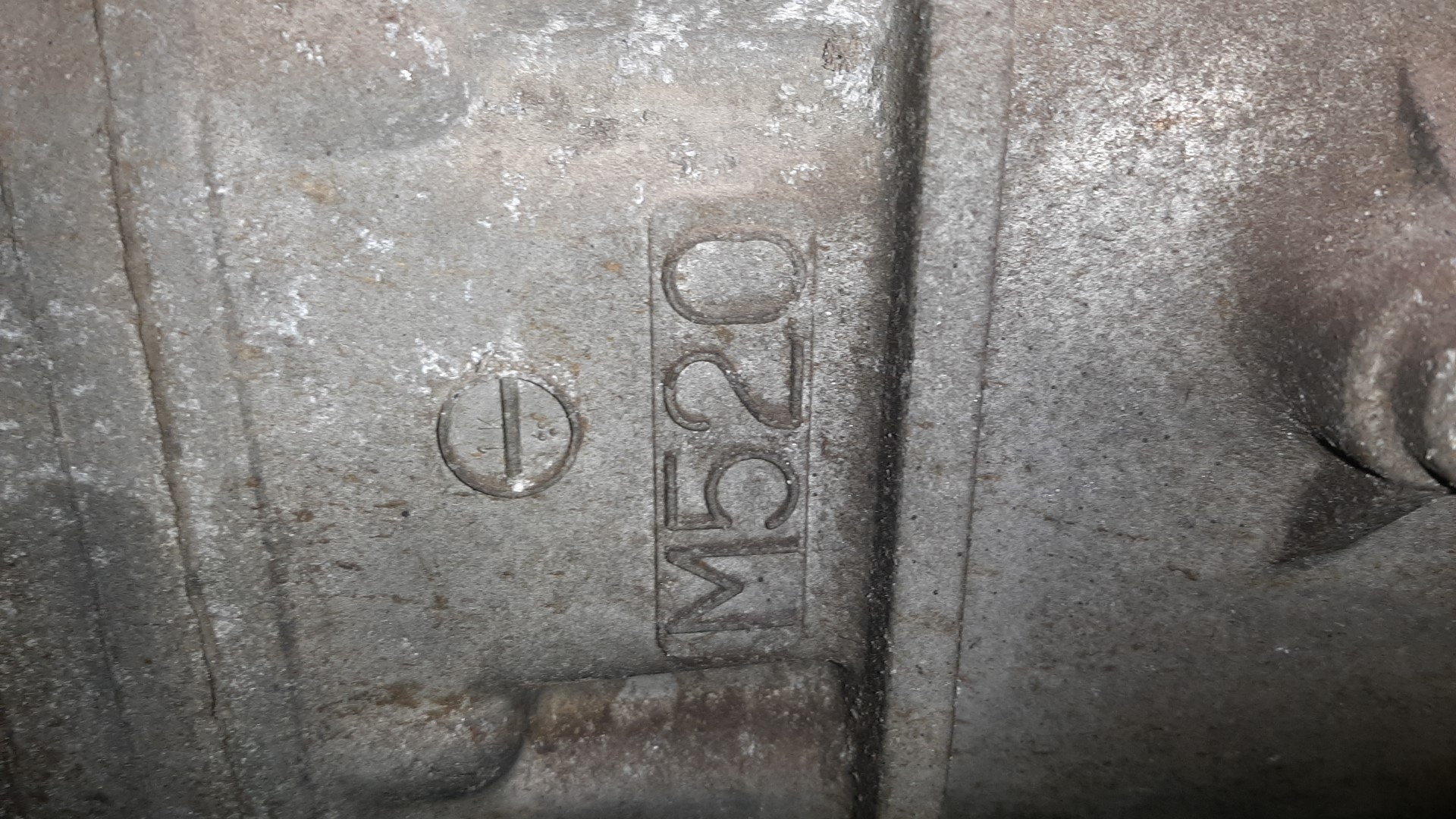 МКПП MAZDA BONGO, VANETTE, BONGO BRAWNY SE28T, SEF8T, SS28V, SS28VN, SE28TN, SD2AT, SD29T R2, RF M520 4 ракурс