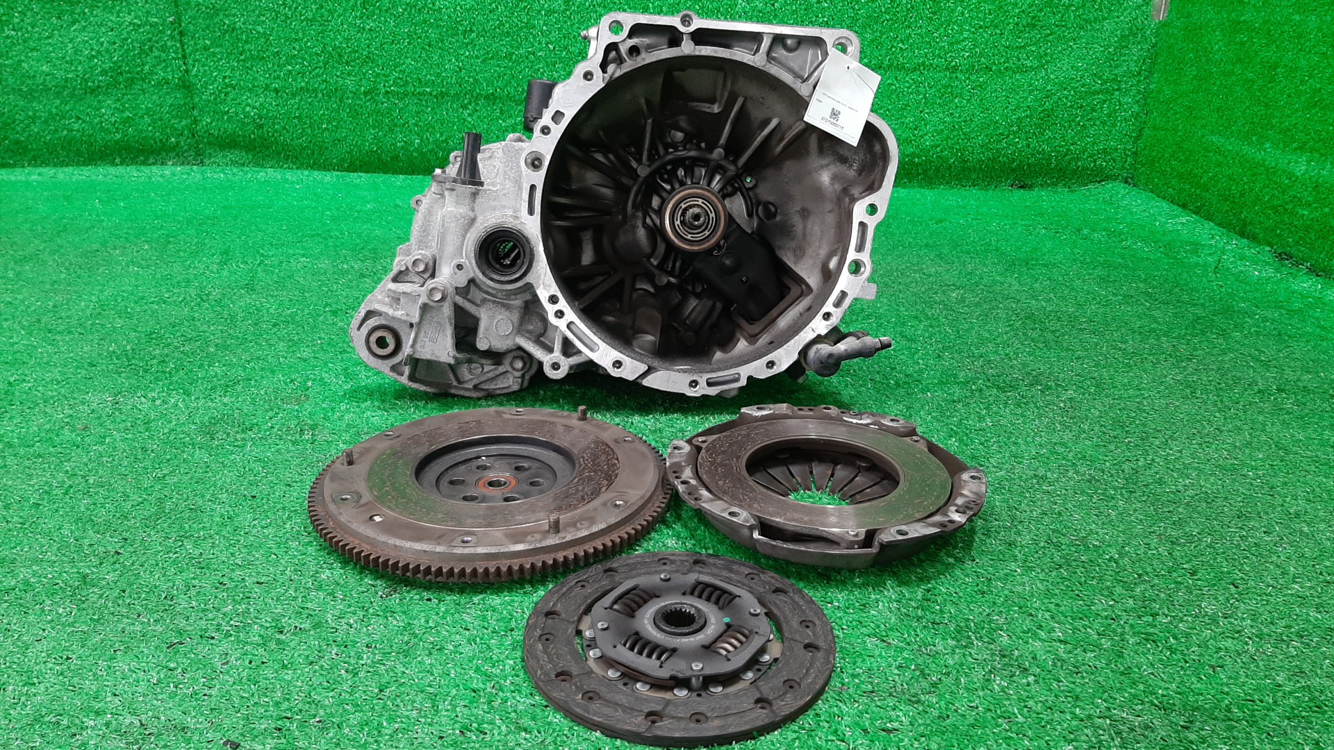 МКПП MAZDA AXELA, MAZDA3, 3 BL6FJ, BL Z6 FC200 1 ракурс